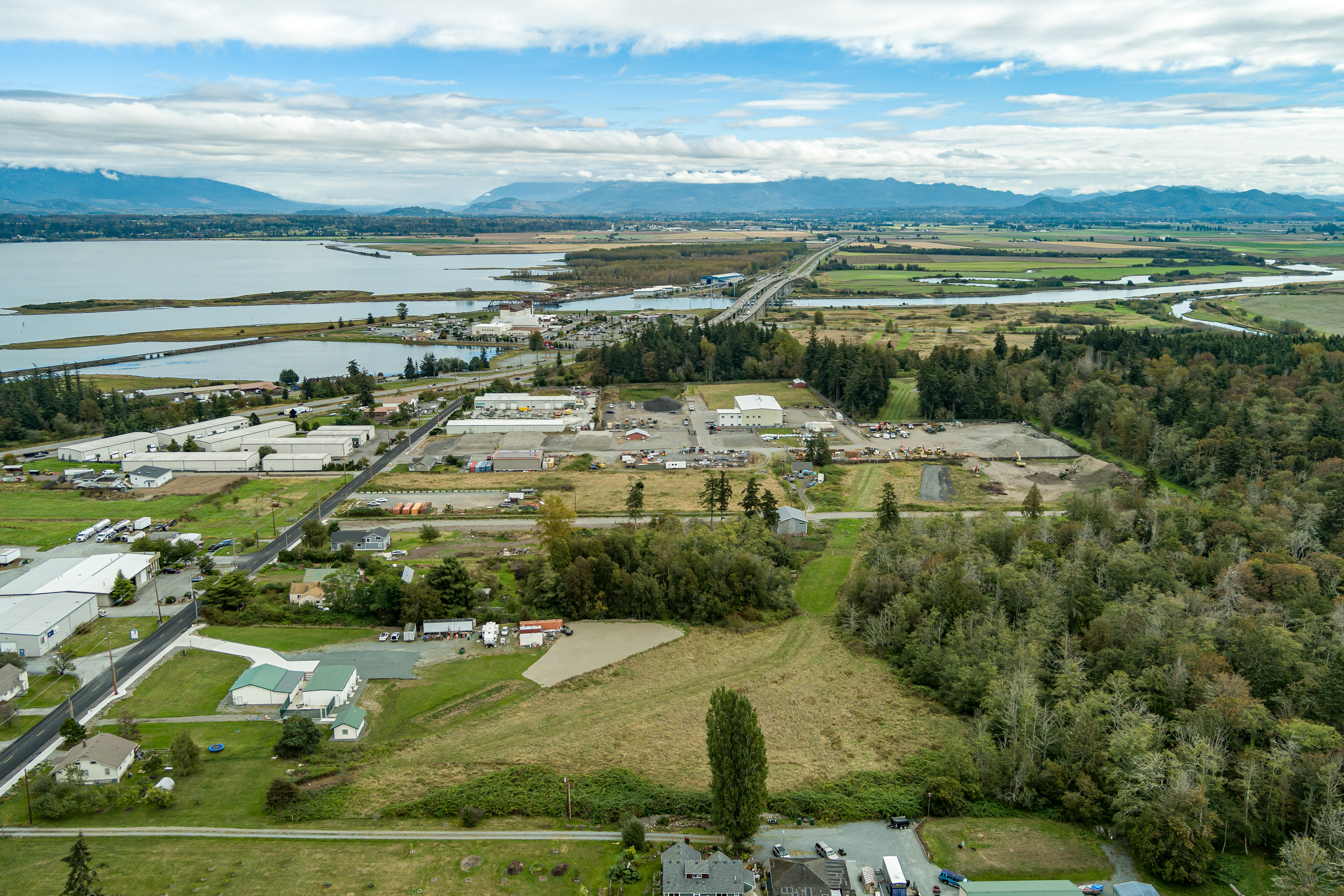Turnkey, Licensed Grow Facility, 9720 Padilla Heights Road, Anacortes, WA 98221