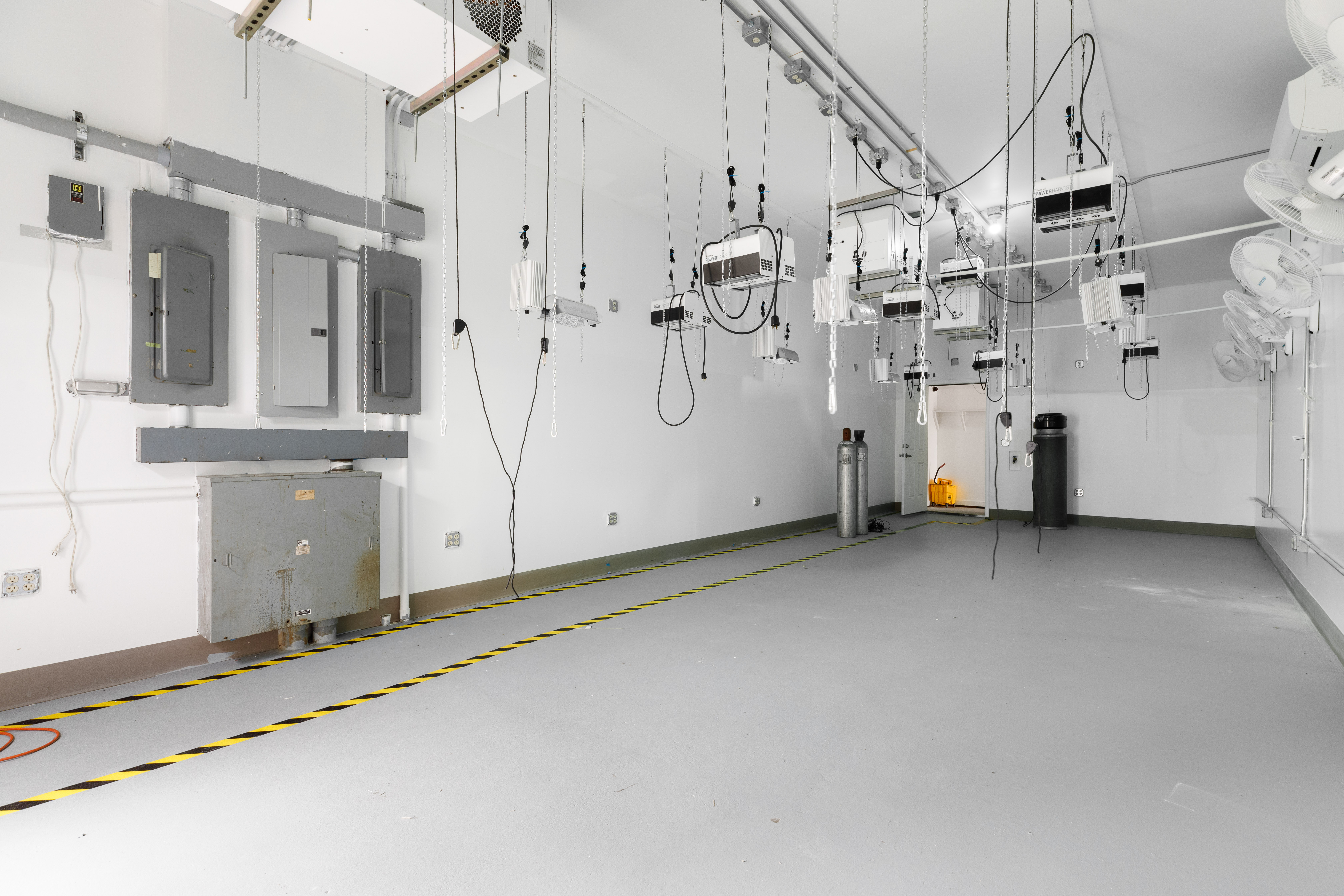 Turnkey, Licensed Grow Facility, 9720 Padilla Heights Road, Anacortes, WA 98221