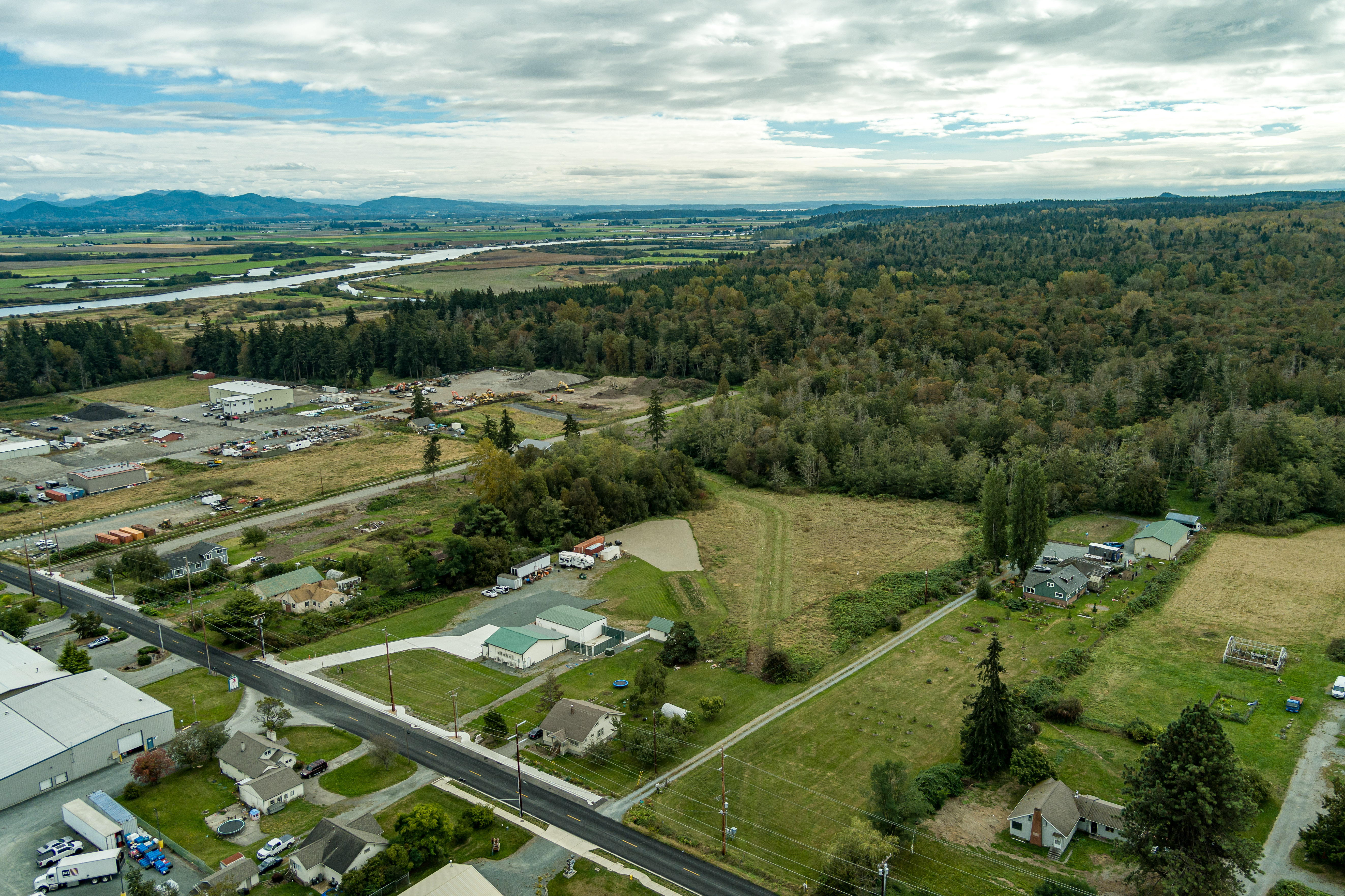 Turnkey, Licensed Grow Facility, 9720 Padilla Heights Road, Anacortes, WA 98221