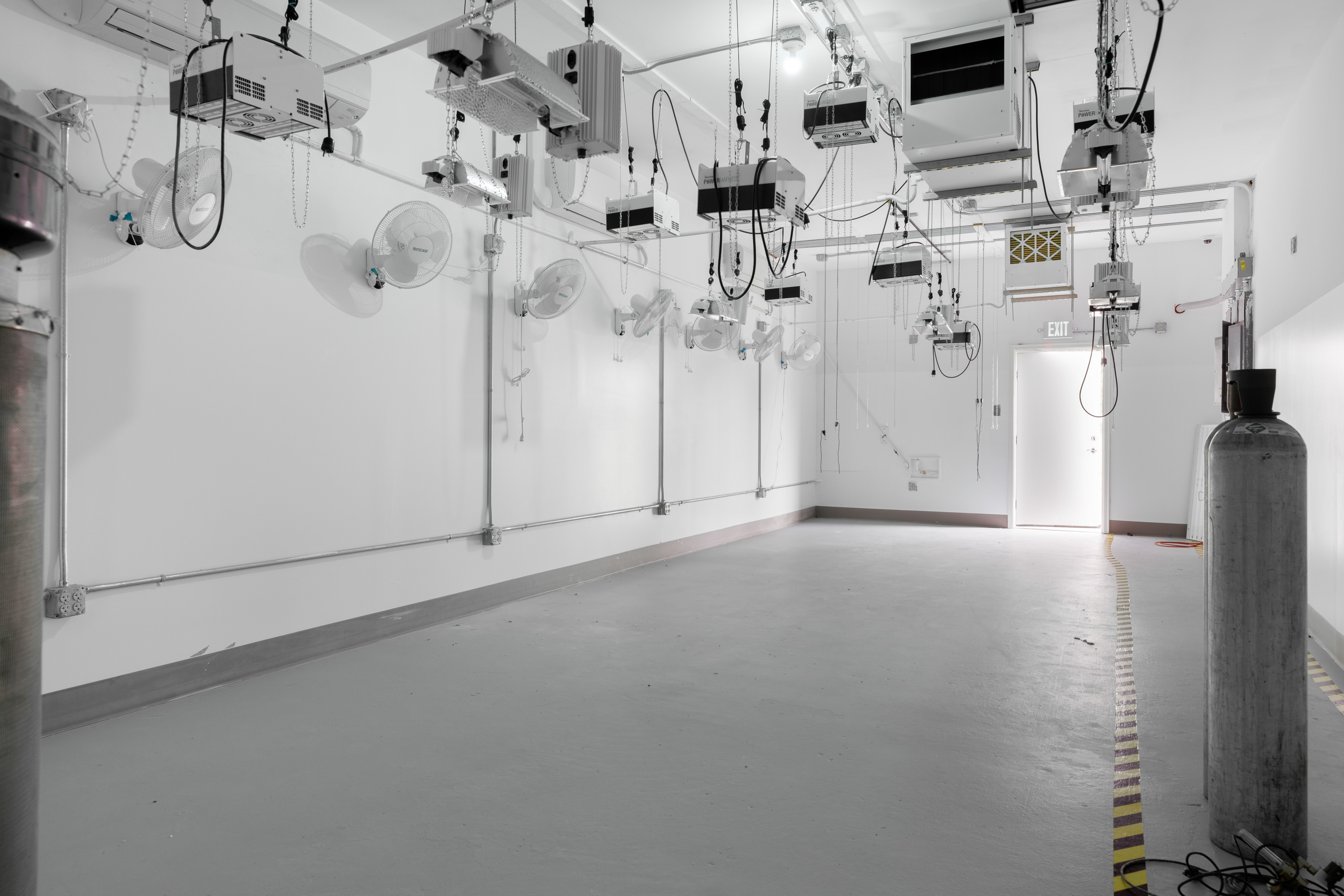Turnkey, Licensed Grow Facility, 9720 Padilla Heights Road, Anacortes, WA 98221