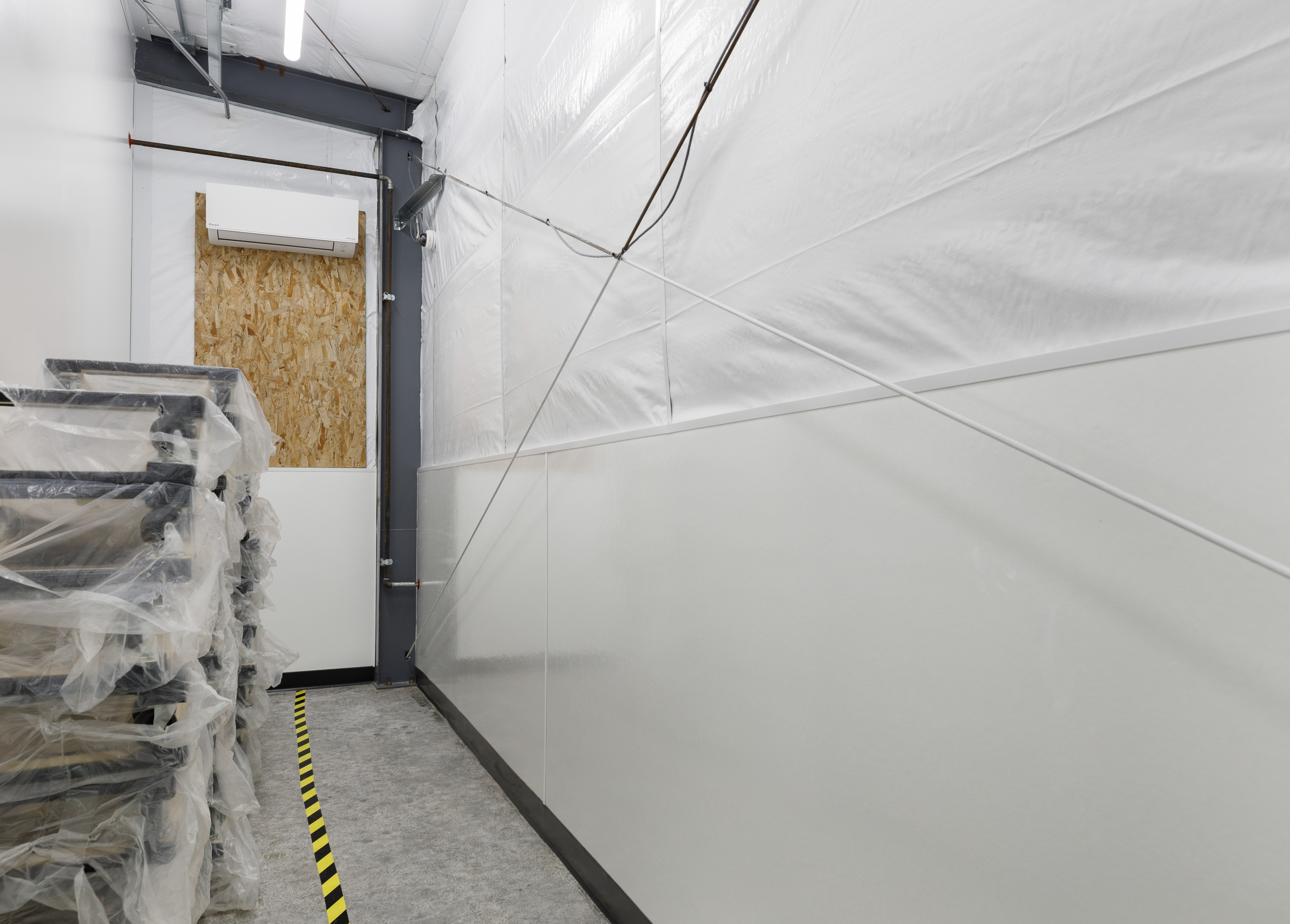 Turnkey, Licensed Grow Facility, 9720 Padilla Heights Road, Anacortes, WA 98221