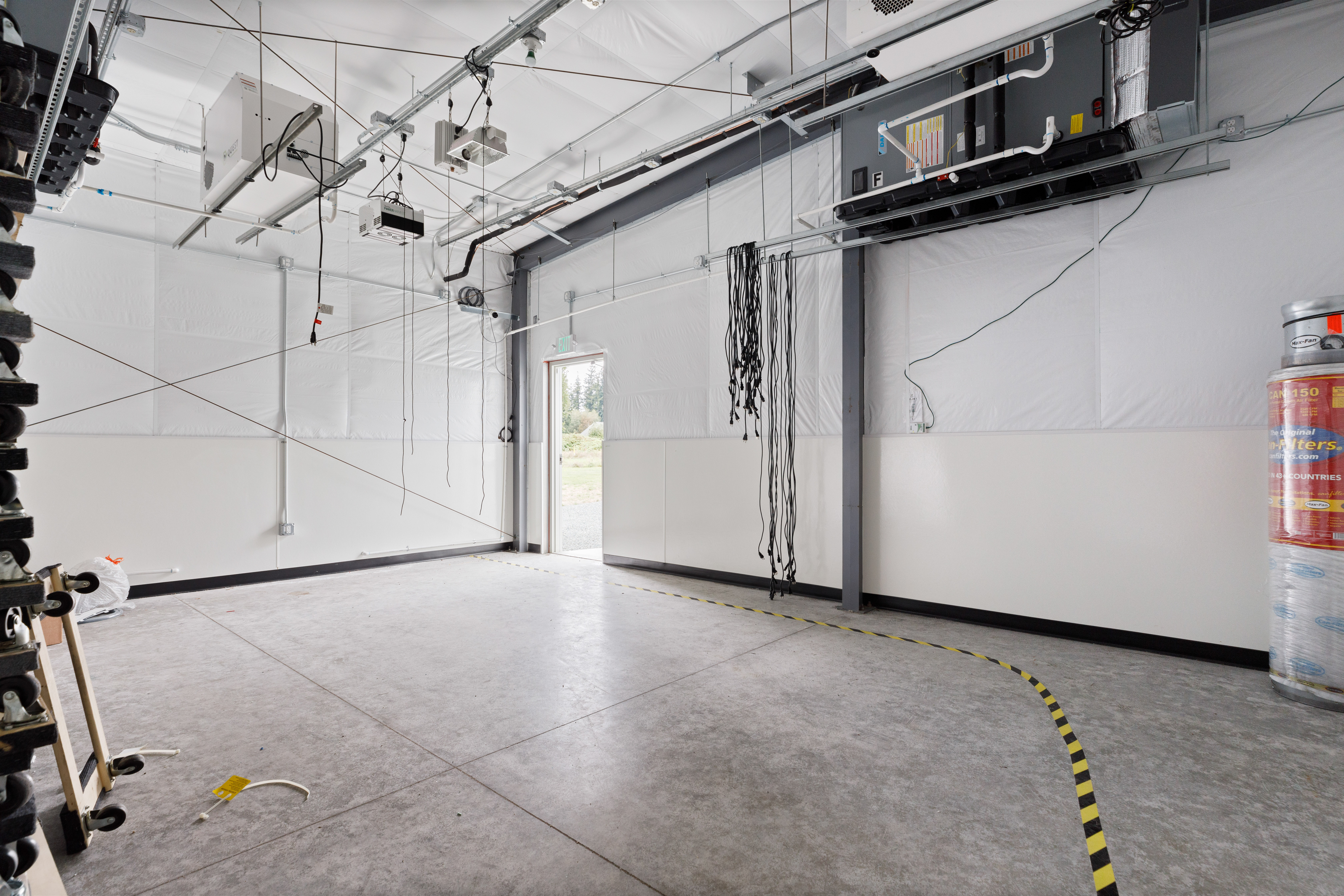 Turnkey, Licensed Grow Facility, 9720 Padilla Heights Road, Anacortes, WA 98221