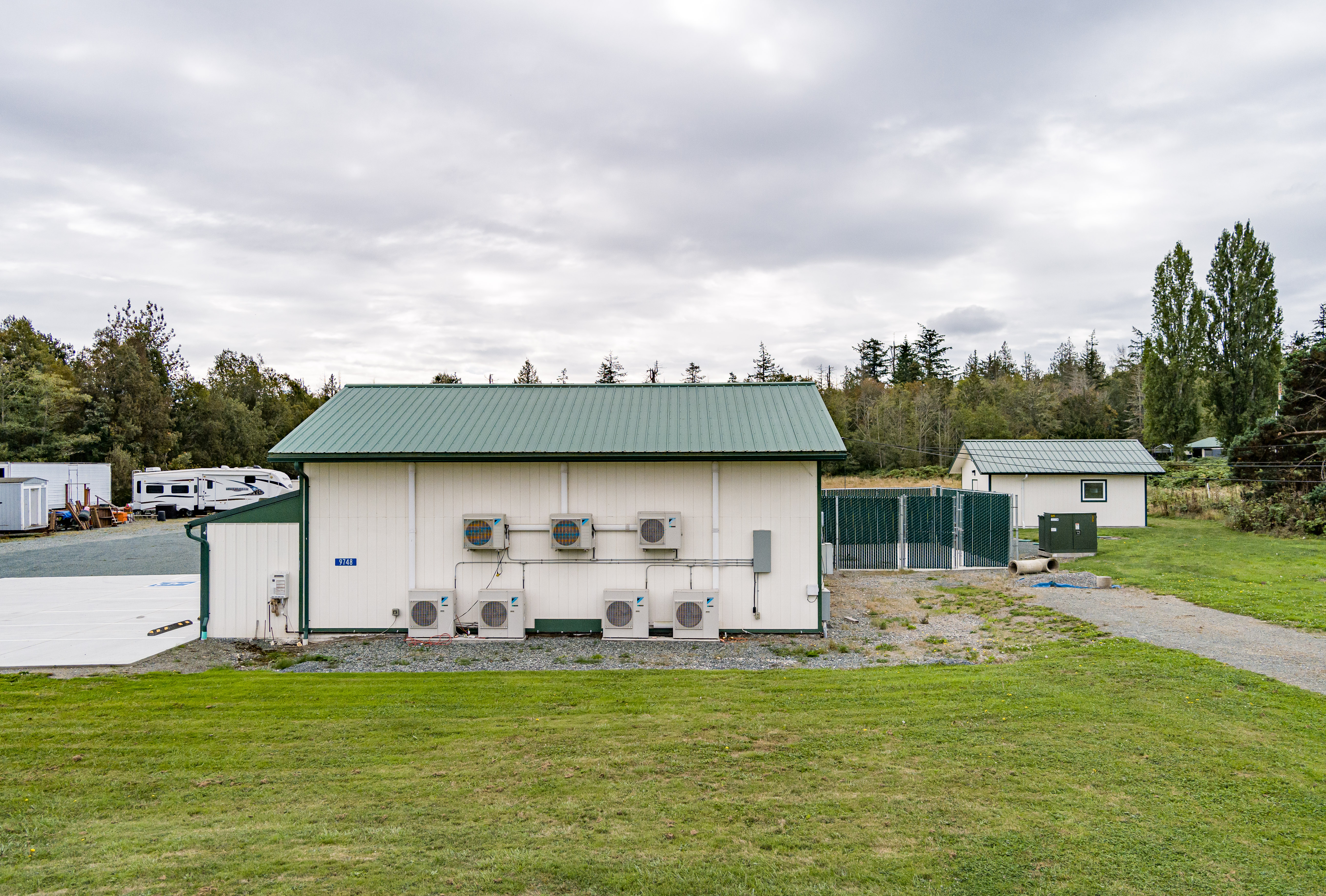 Turnkey, Licensed Grow Facility, 9720 Padilla Heights Road, Anacortes, WA 98221