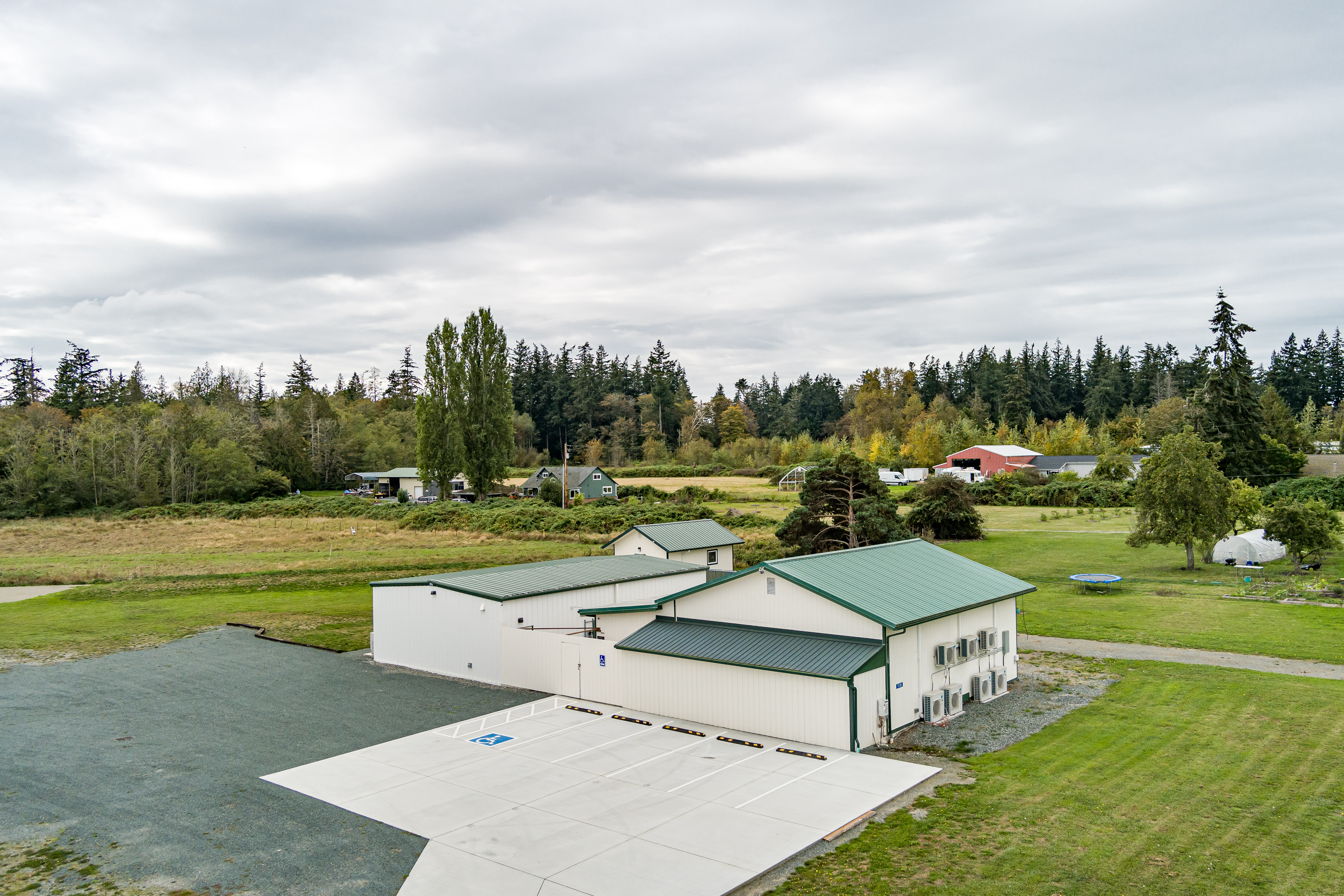 Turnkey, Licensed Grow Facility, 9720 Padilla Heights Road, Anacortes, WA 98221