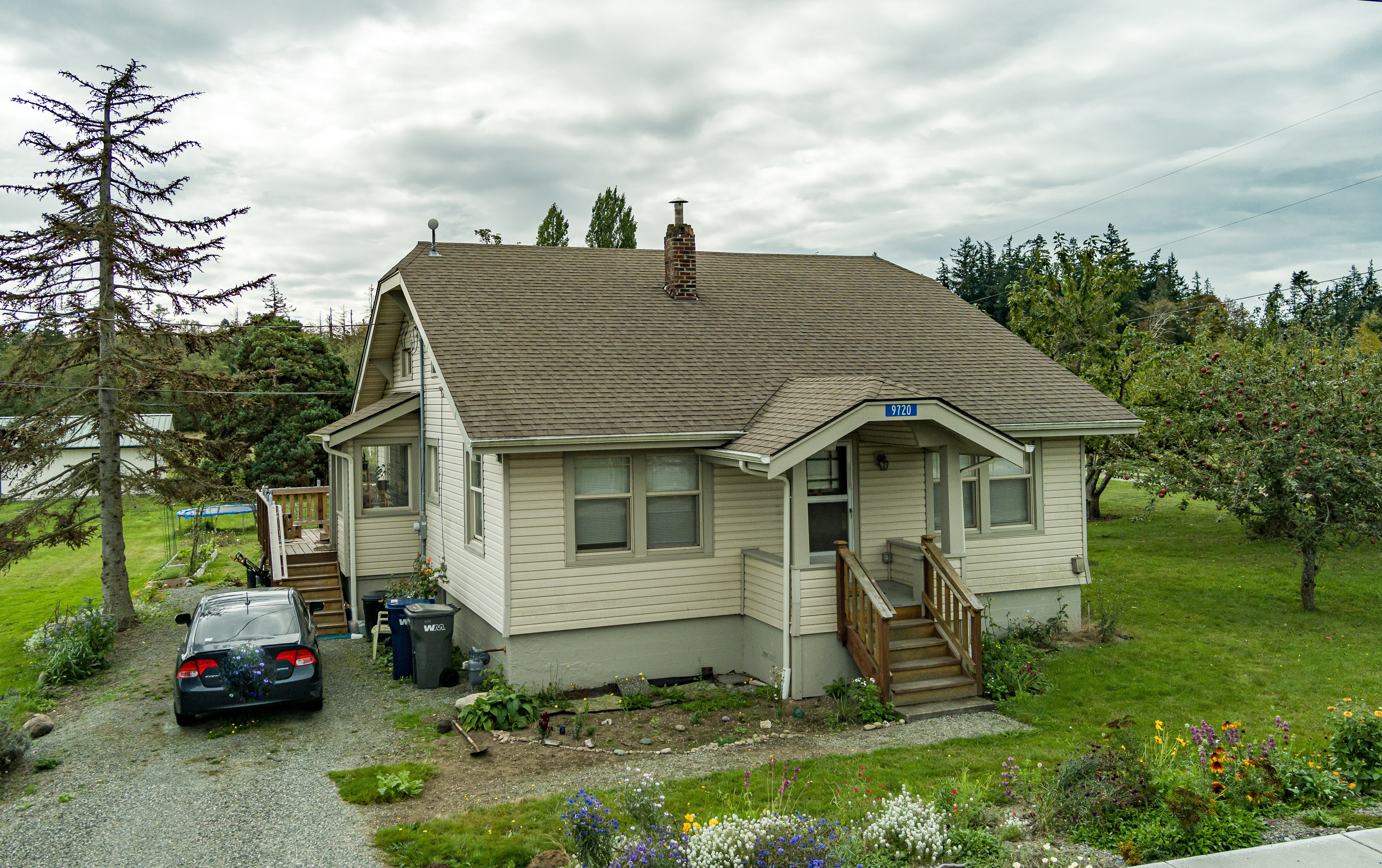 Turnkey, Licensed Grow Facility, 9720 Padilla Heights Road, Anacortes, WA 98221