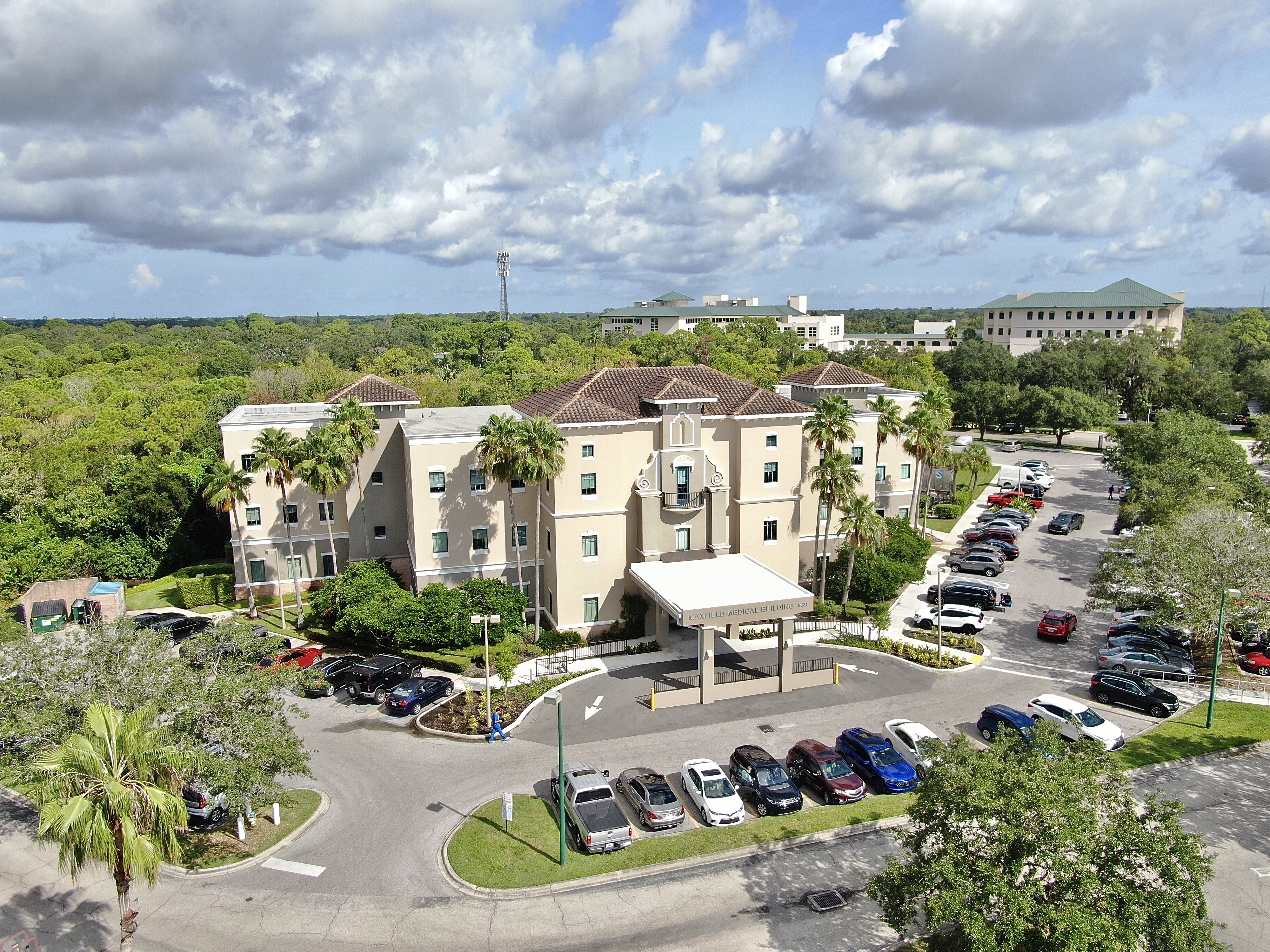 Maxfield Medical Building 