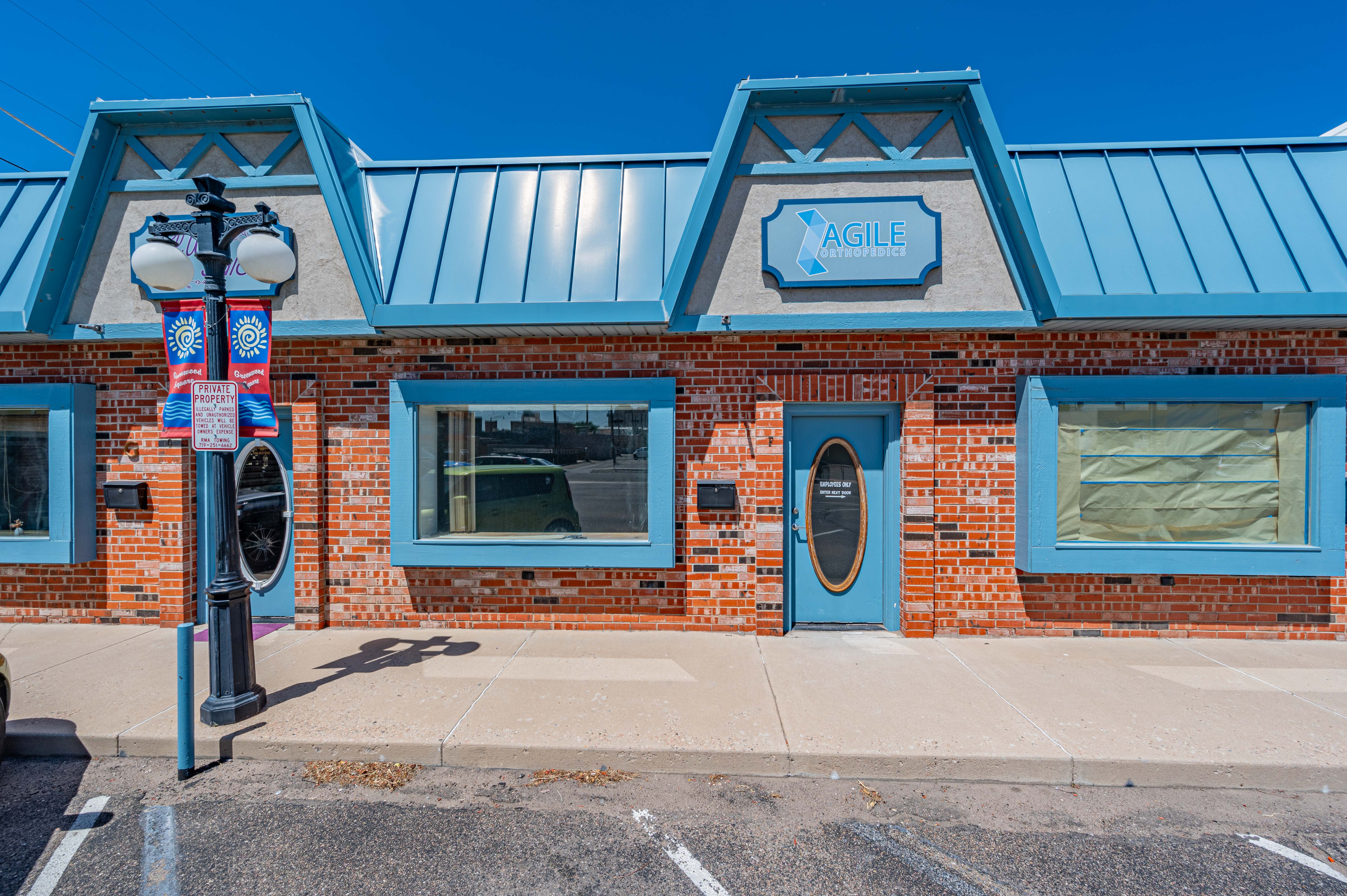 Greenwood Square, 415 North Greenwood Street, Pueblo, CO 81003