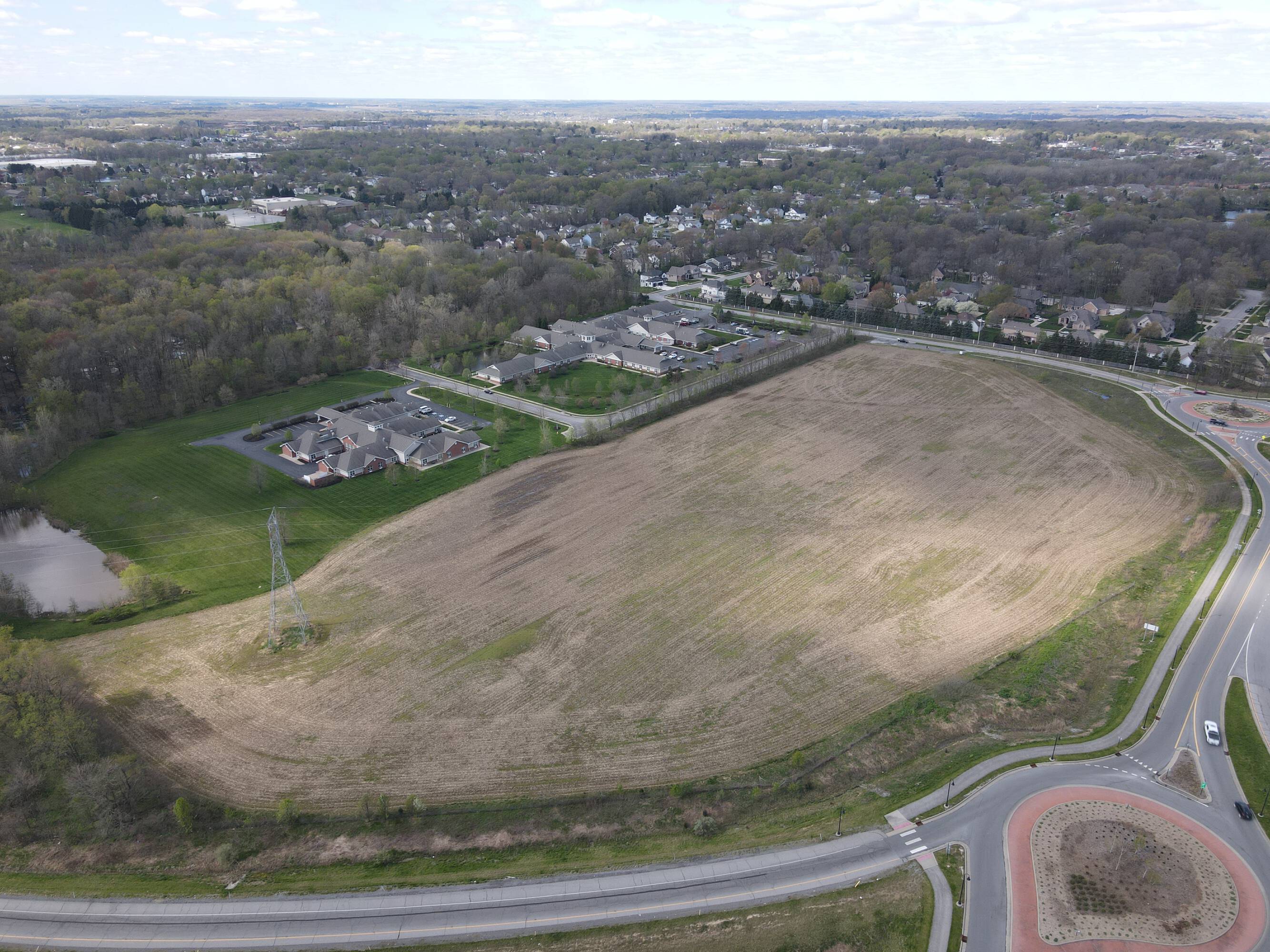 8+ ACRE VALPARAISO GATEWAY PROPERTY, Silhavy Rd, Valparaiso IN 46383, Valparaiso, IN 46383
