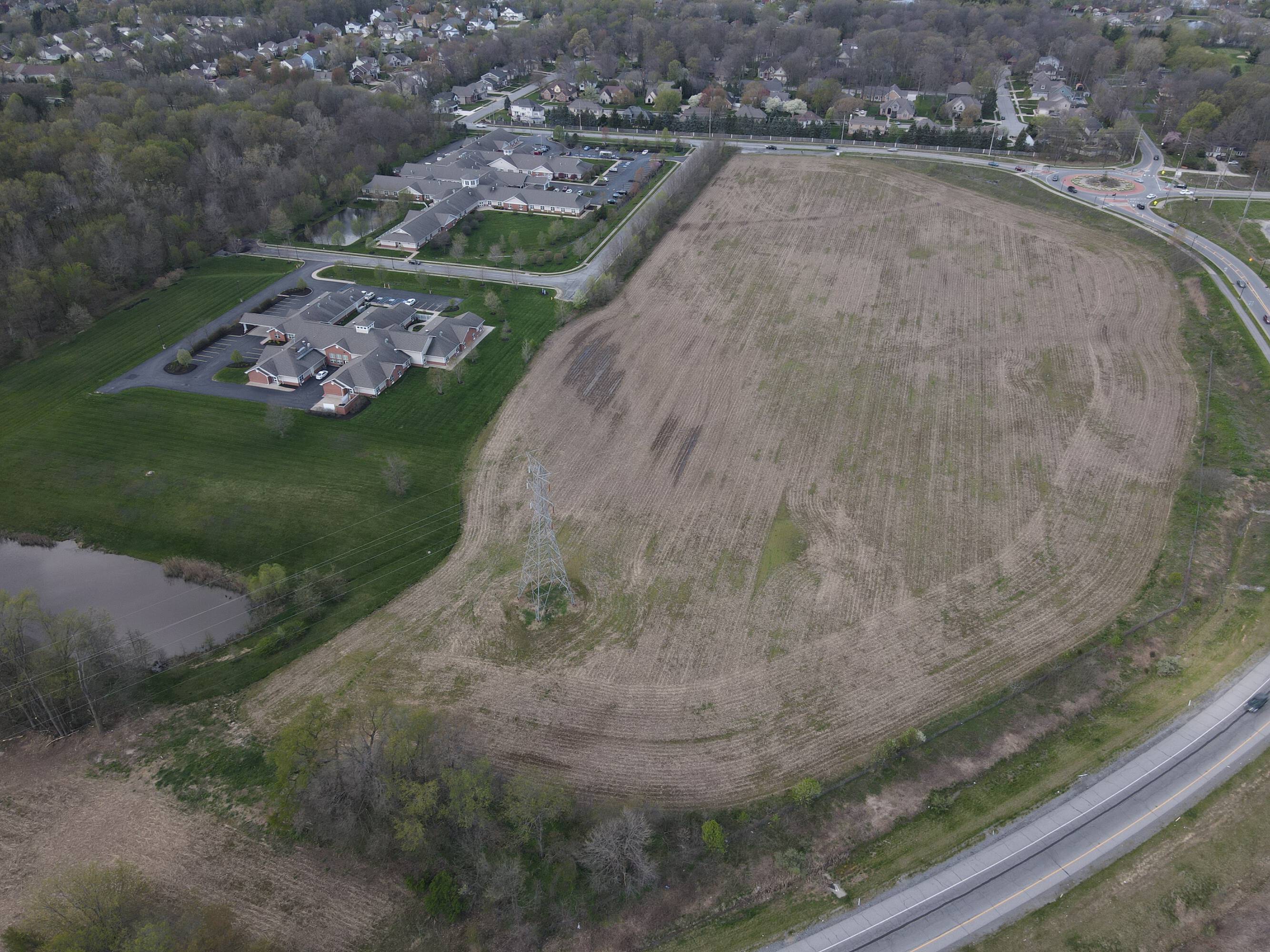 8+ ACRE VALPARAISO GATEWAY PROPERTY, Silhavy Rd, Valparaiso IN 46383, Valparaiso, IN 46383