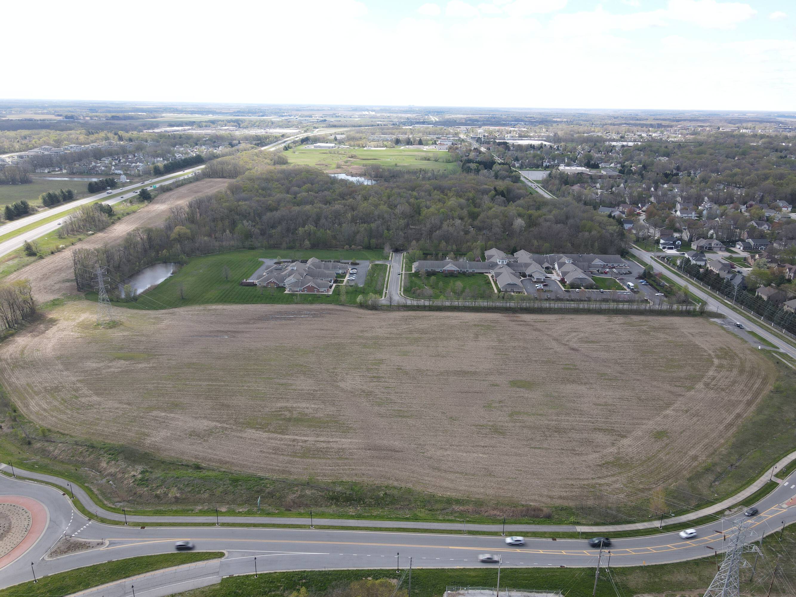 8+ ACRE VALPARAISO GATEWAY PROPERTY, Silhavy Rd, Valparaiso IN 46383, Valparaiso, IN 46383