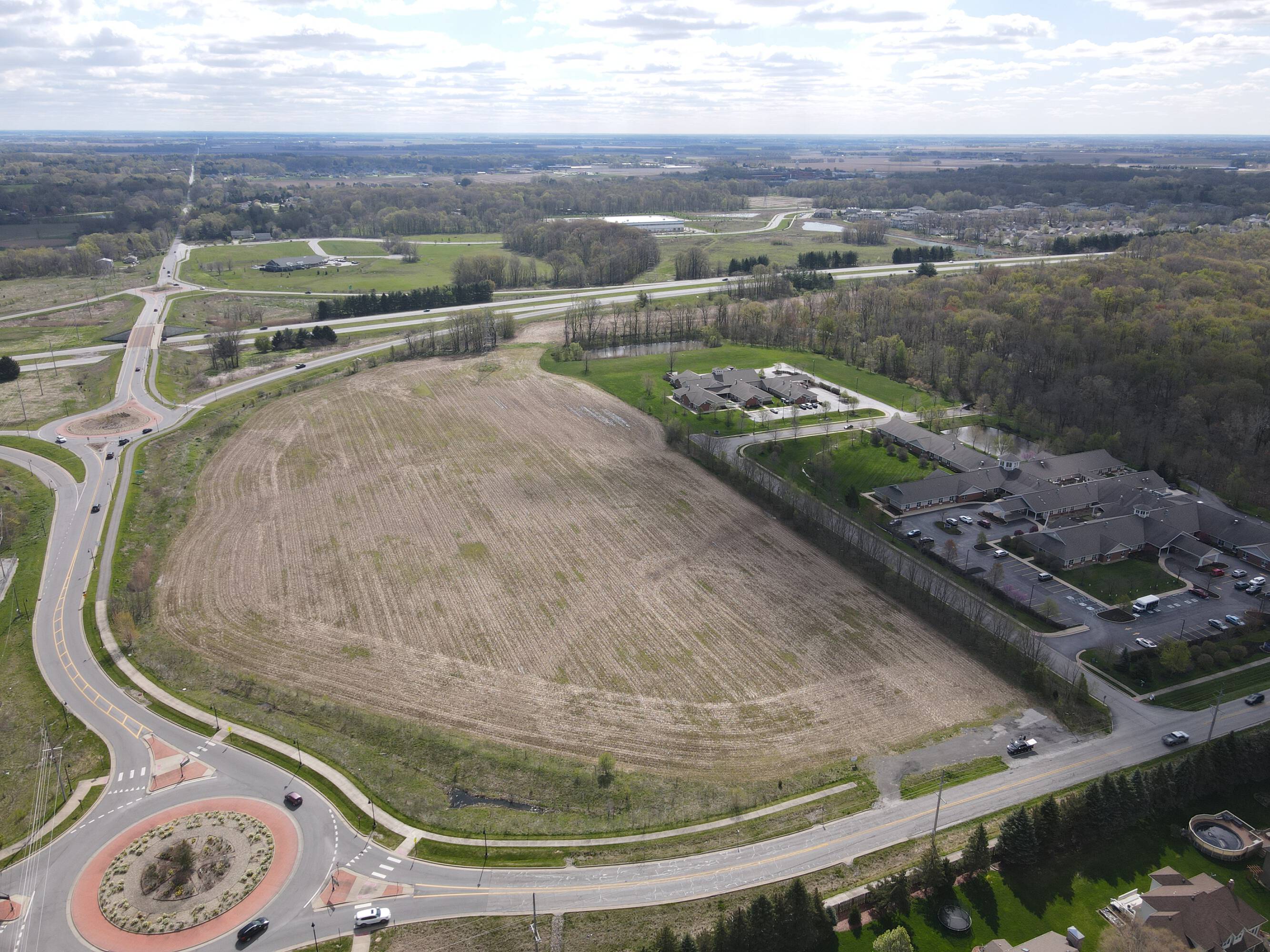 8+ ACRE VALPARAISO GATEWAY PROPERTY, Silhavy Rd, Valparaiso IN 46383, Valparaiso, IN 46383