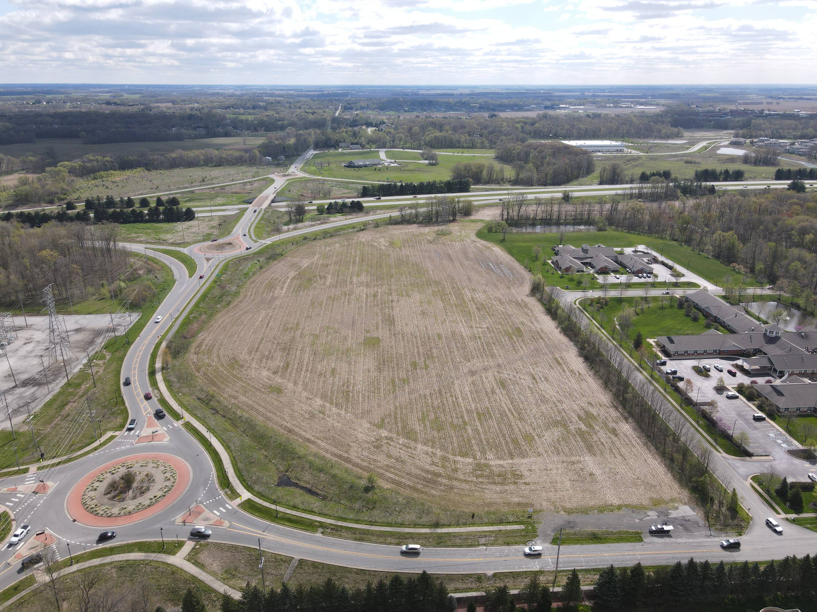 8+ ACRE VALPARAISO GATEWAY PROPERTY, Silhavy Rd, Valparaiso IN 46383, Valparaiso, IN 46383