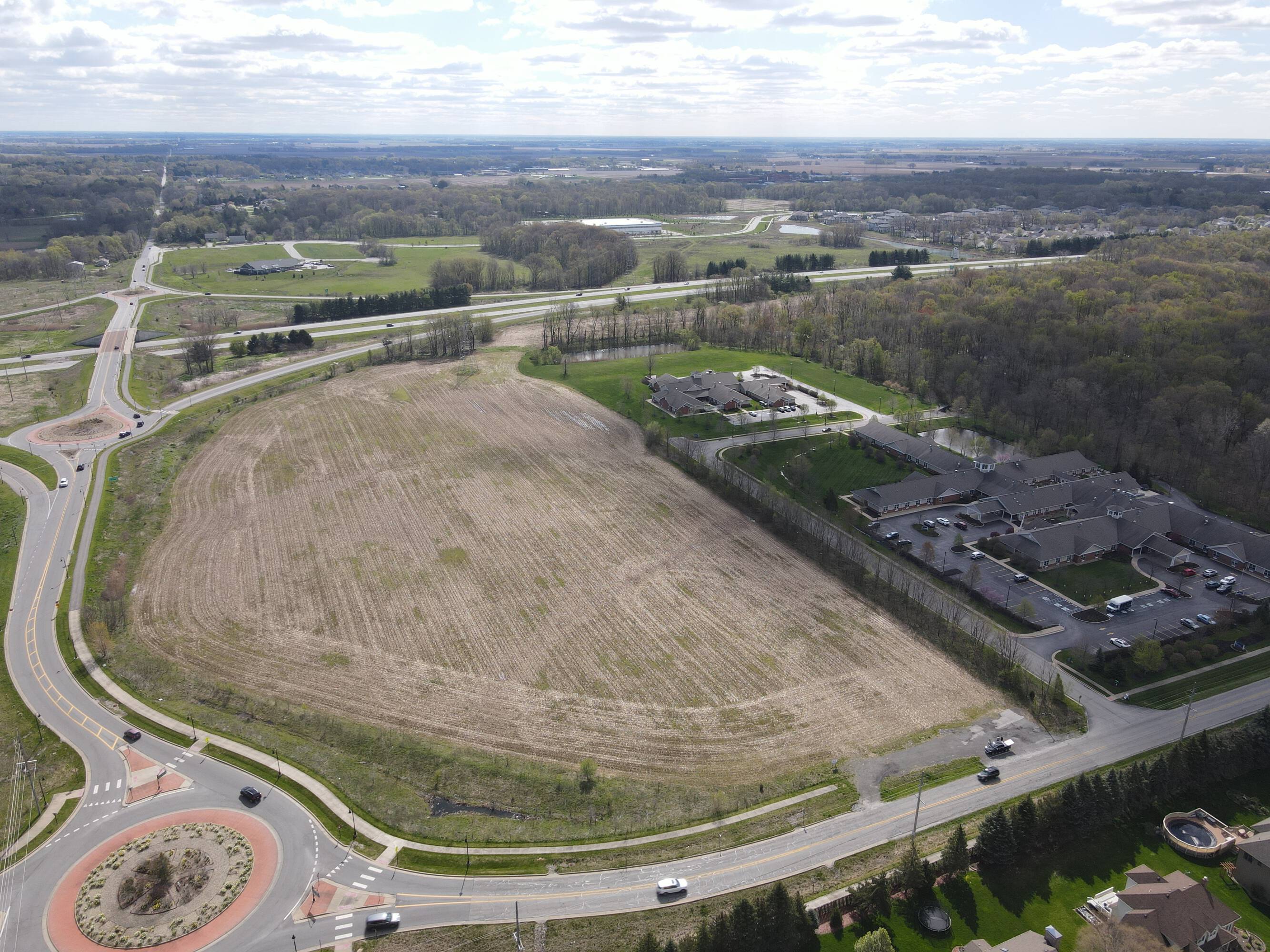 8+ ACRE VALPARAISO GATEWAY PROPERTY, Silhavy Rd, Valparaiso IN 46383, Valparaiso, IN 46383