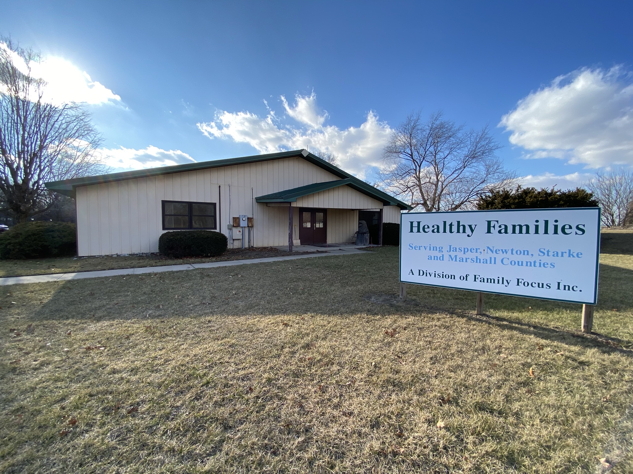 North Hilliard Street, Wheatfield, IN 46392
