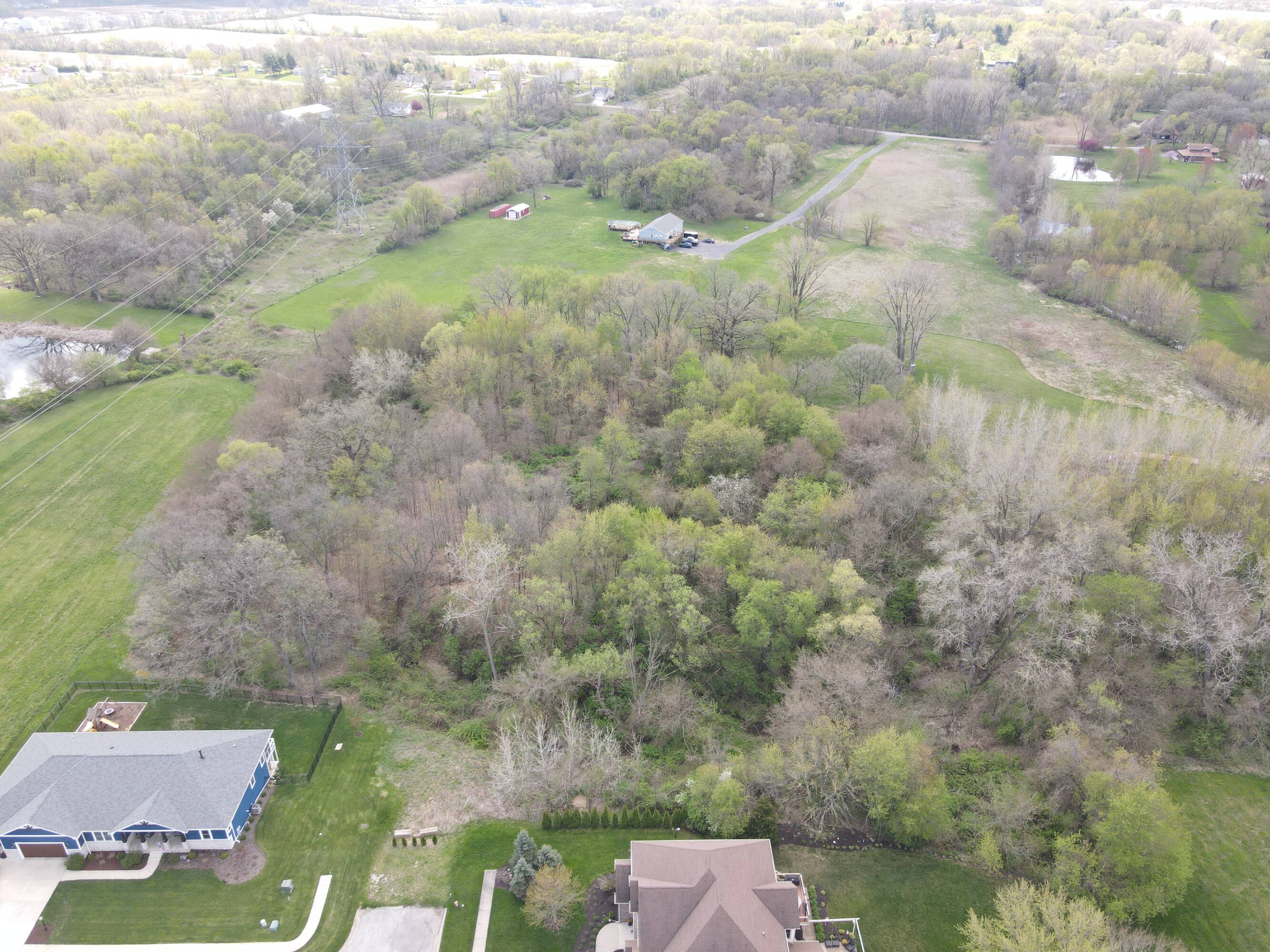 MYSTIC SPRINGS LOTS AVAILABLE | 3.543 ACRES, 530 Lakepark Drive, Valparaiso, IN 46385