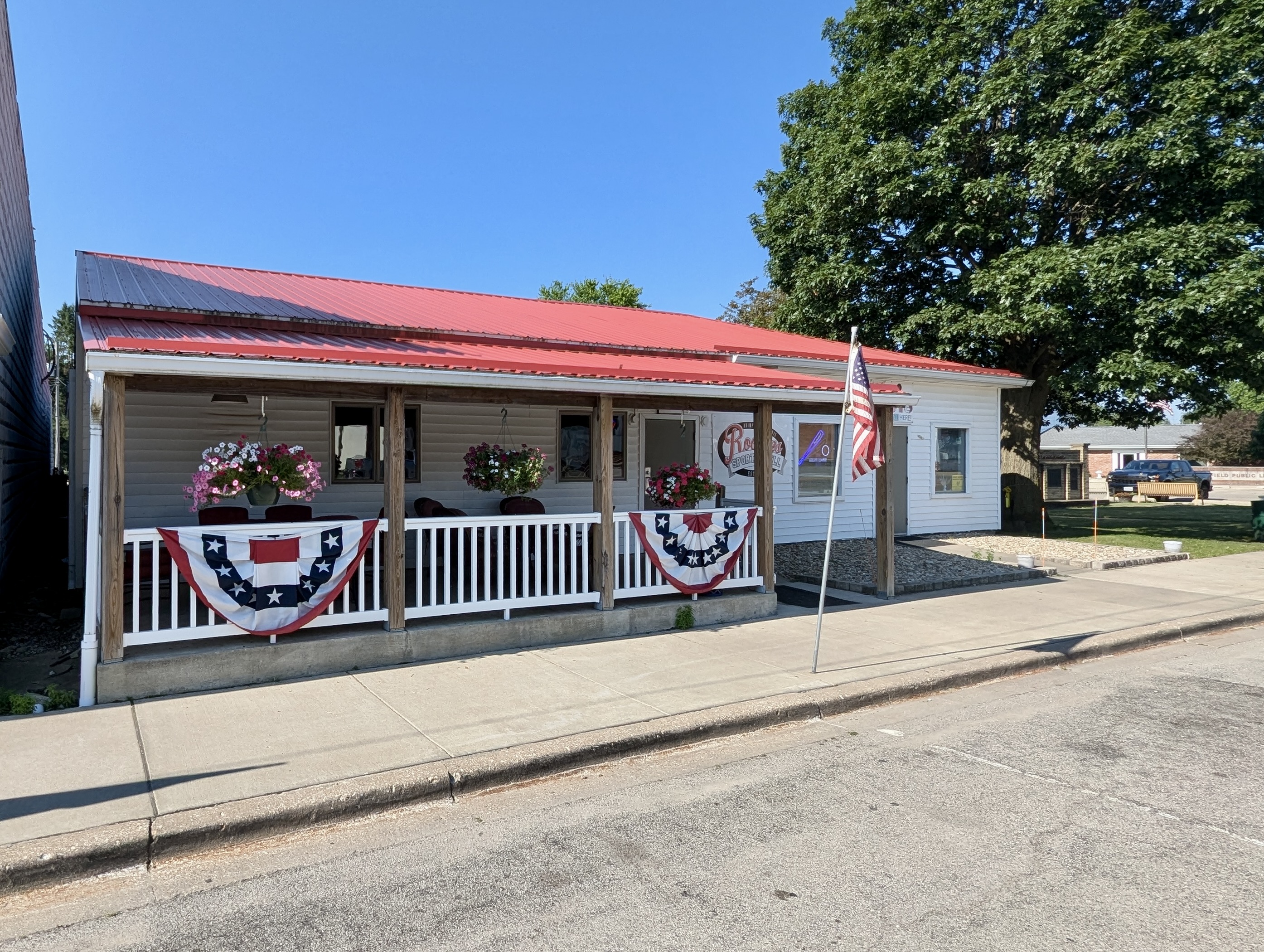 112 E Knoxville Street, 112 E KNOXVILLE Street, Brimfield, IL 61517