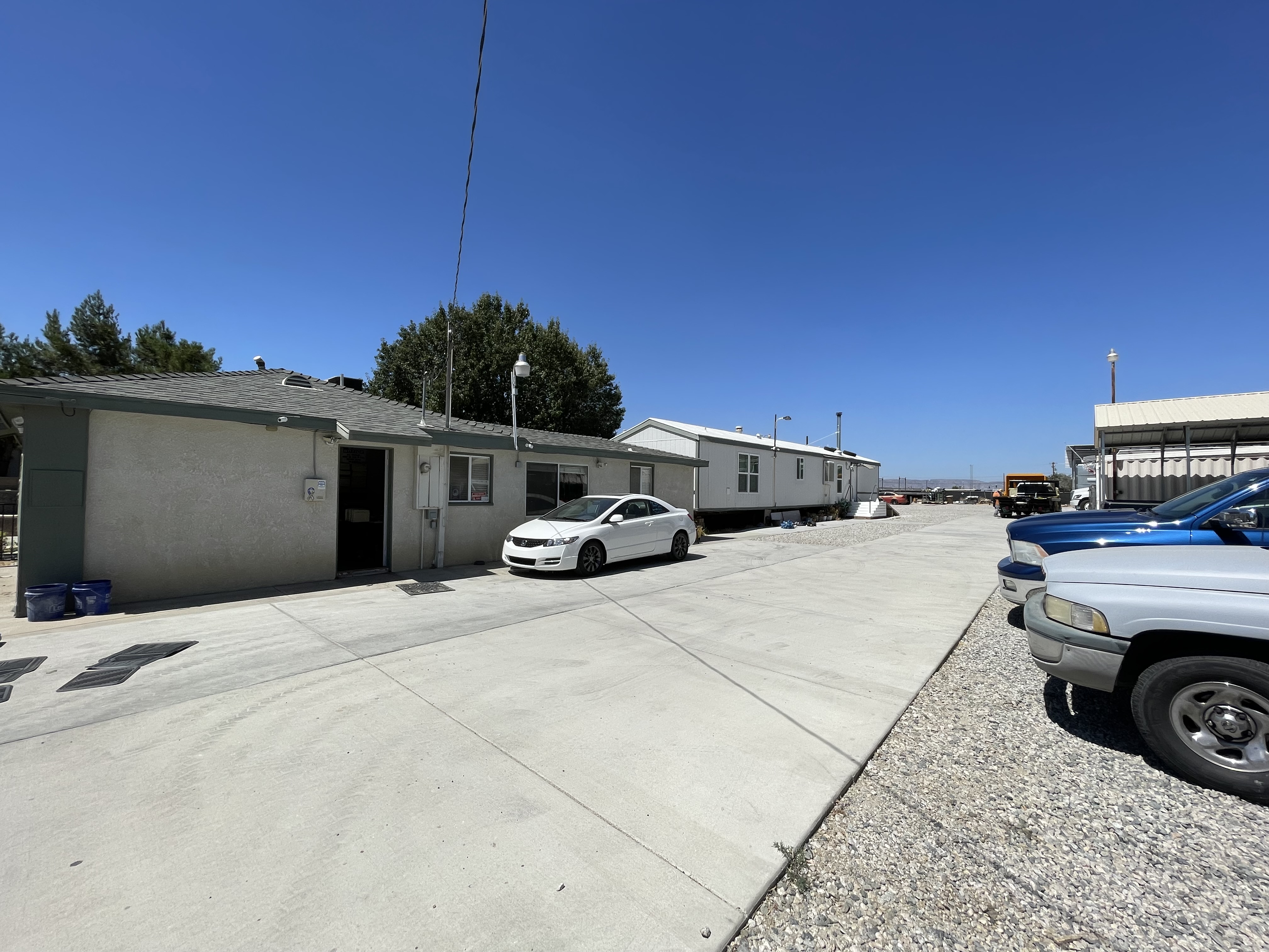 Heavy Automotive Park, 42723 3rd Street East, Lancaster, CA 93535