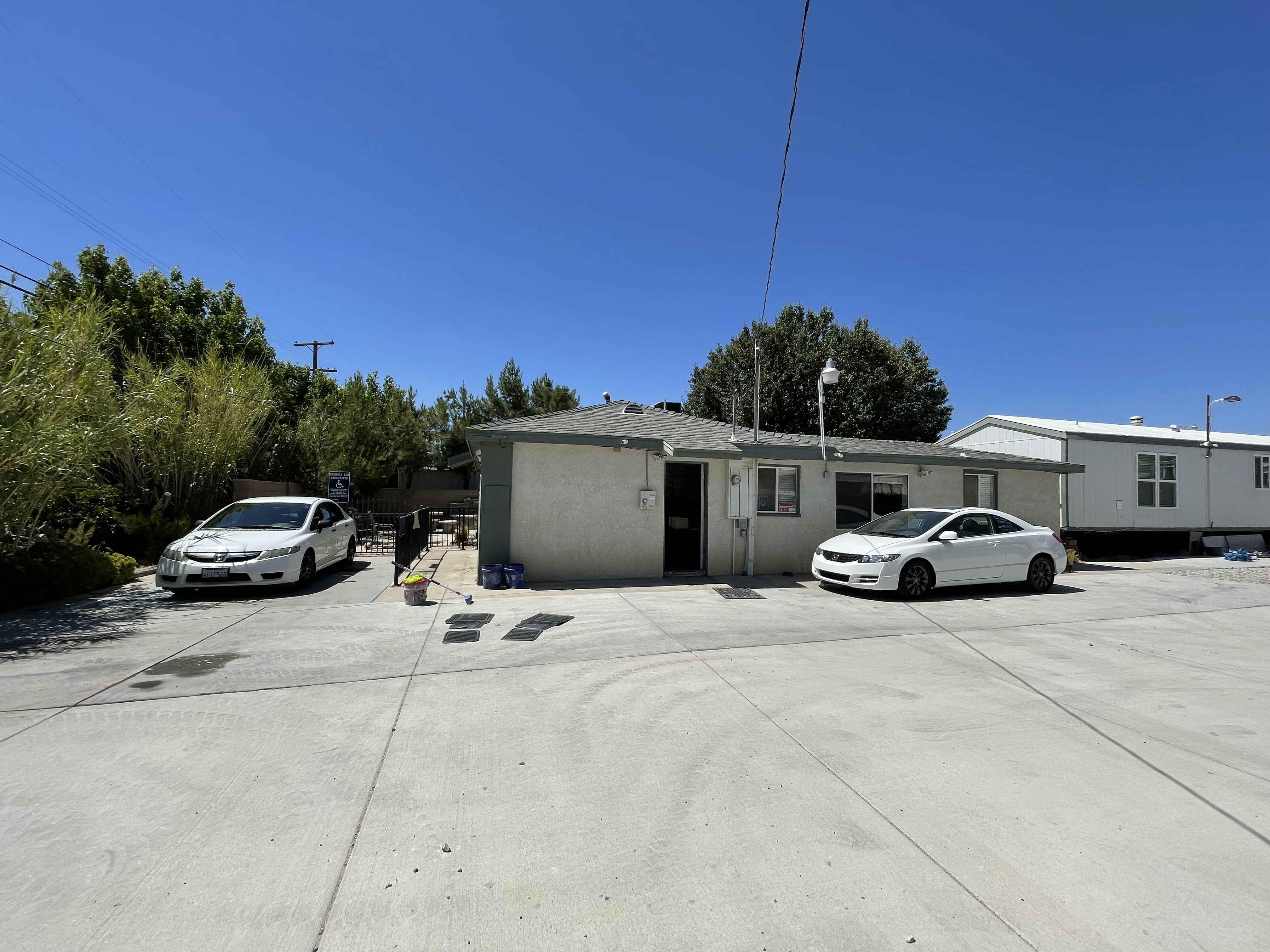 Heavy Automotive Park, 42723 3rd Street East, Lancaster, CA 93535