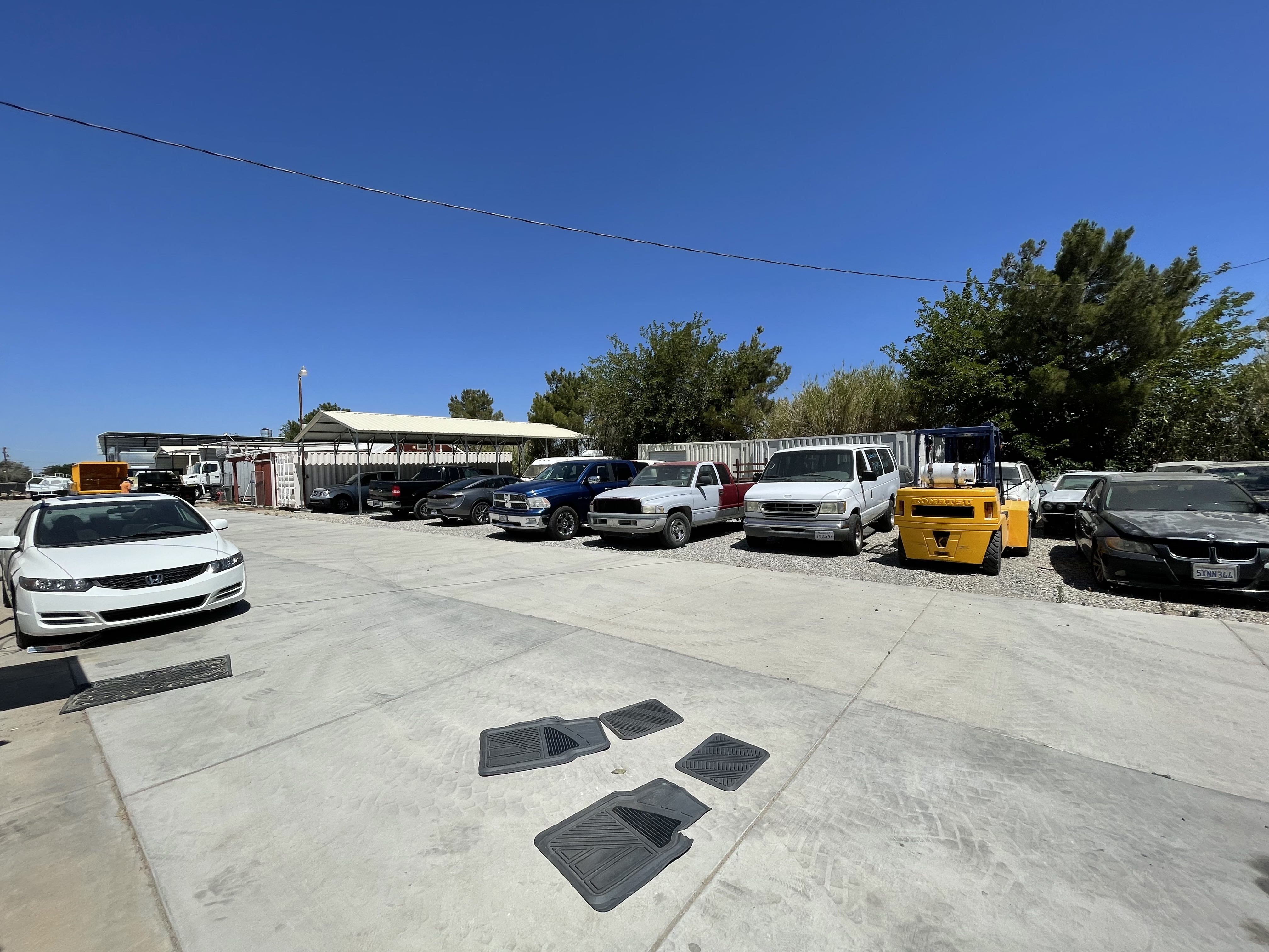 Heavy Automotive Park, 42723 3rd Street East, Lancaster, CA 93535