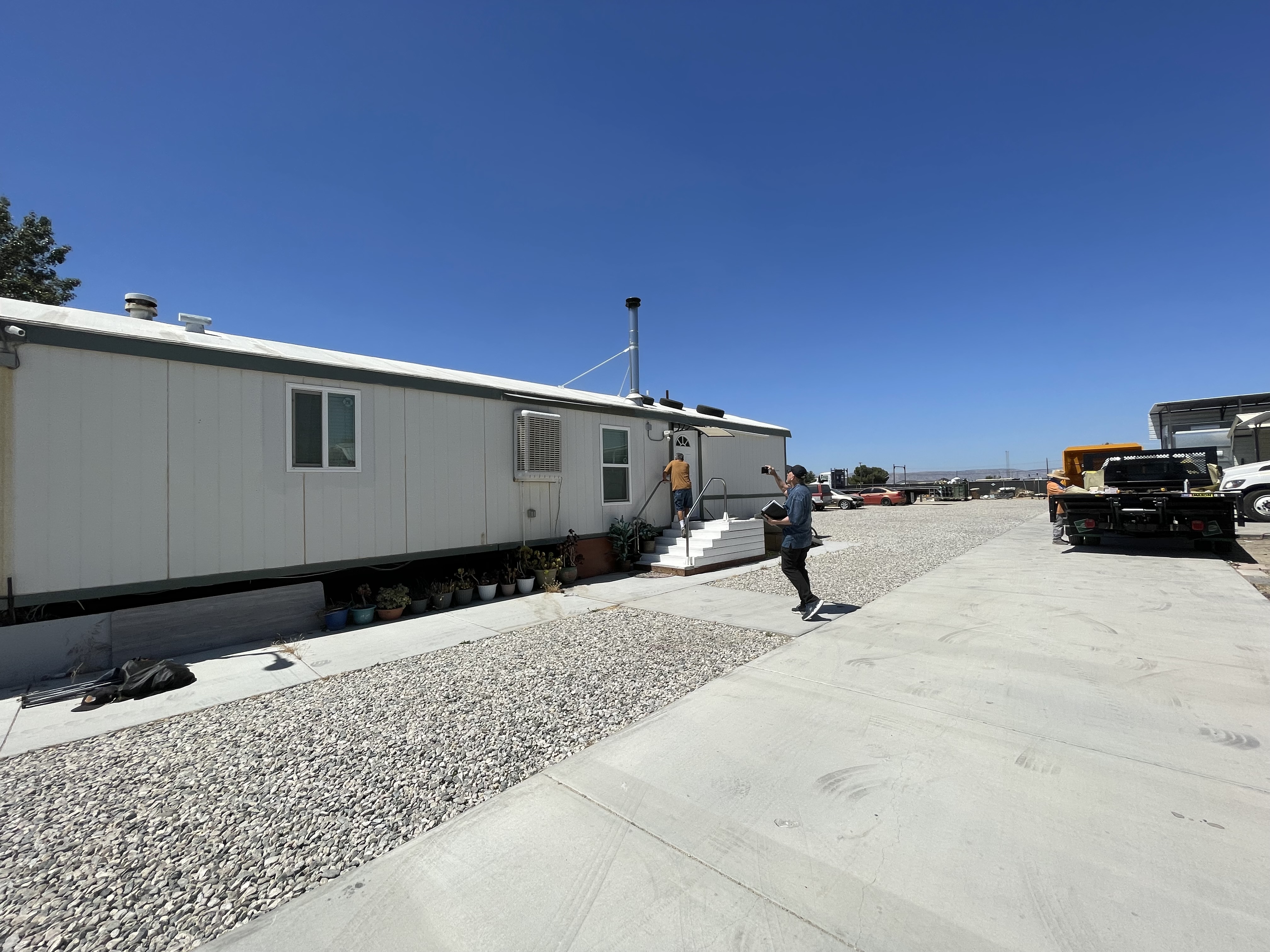 Heavy Automotive Park, 42723 3rd Street East, Lancaster, CA 93535