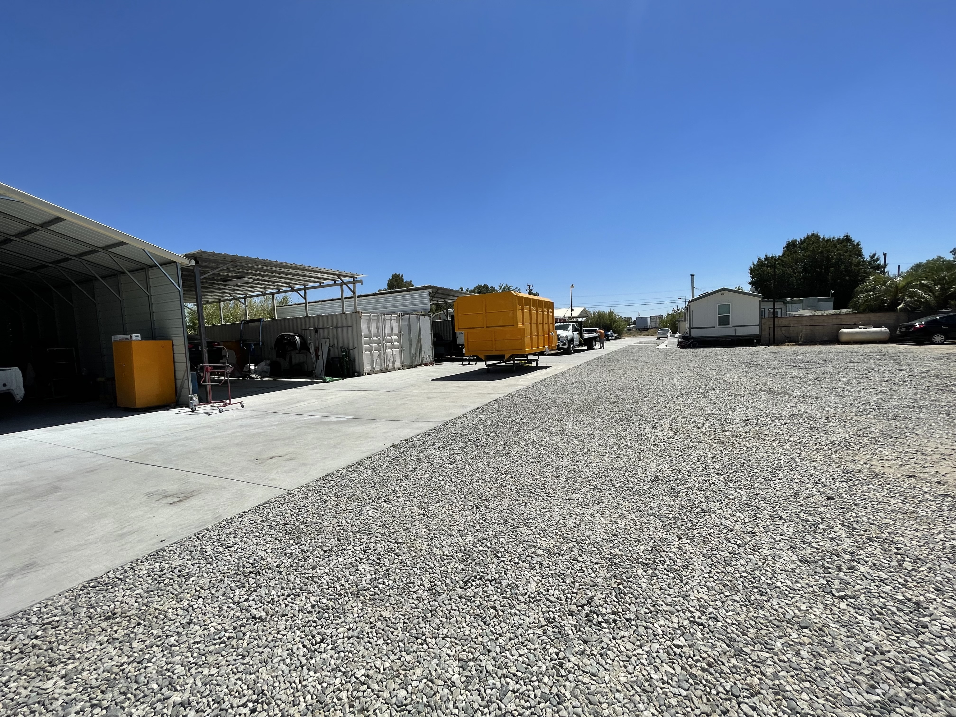 Heavy Automotive Park, 42723 3rd Street East, Lancaster, CA 93535