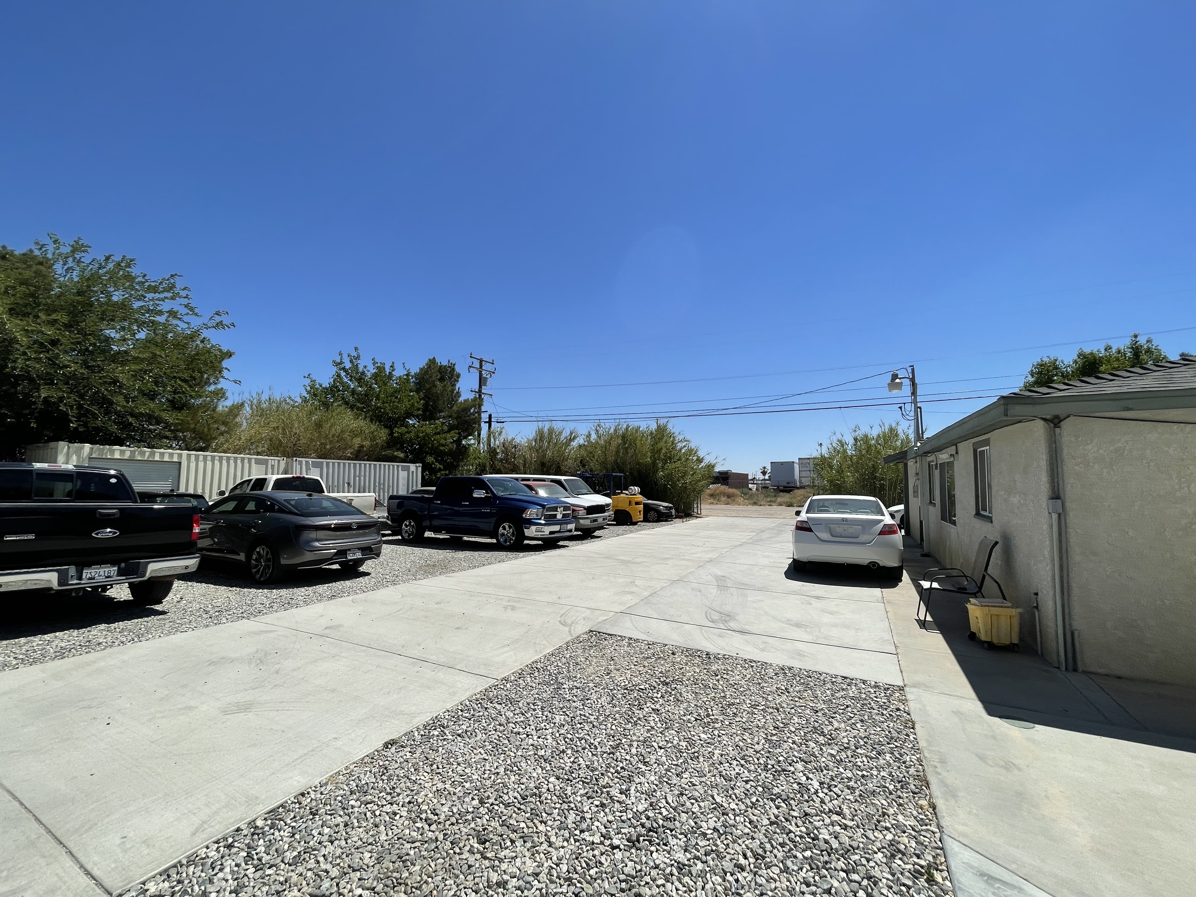 Heavy Automotive Park, 42723 3rd Street East, Lancaster, CA 93535