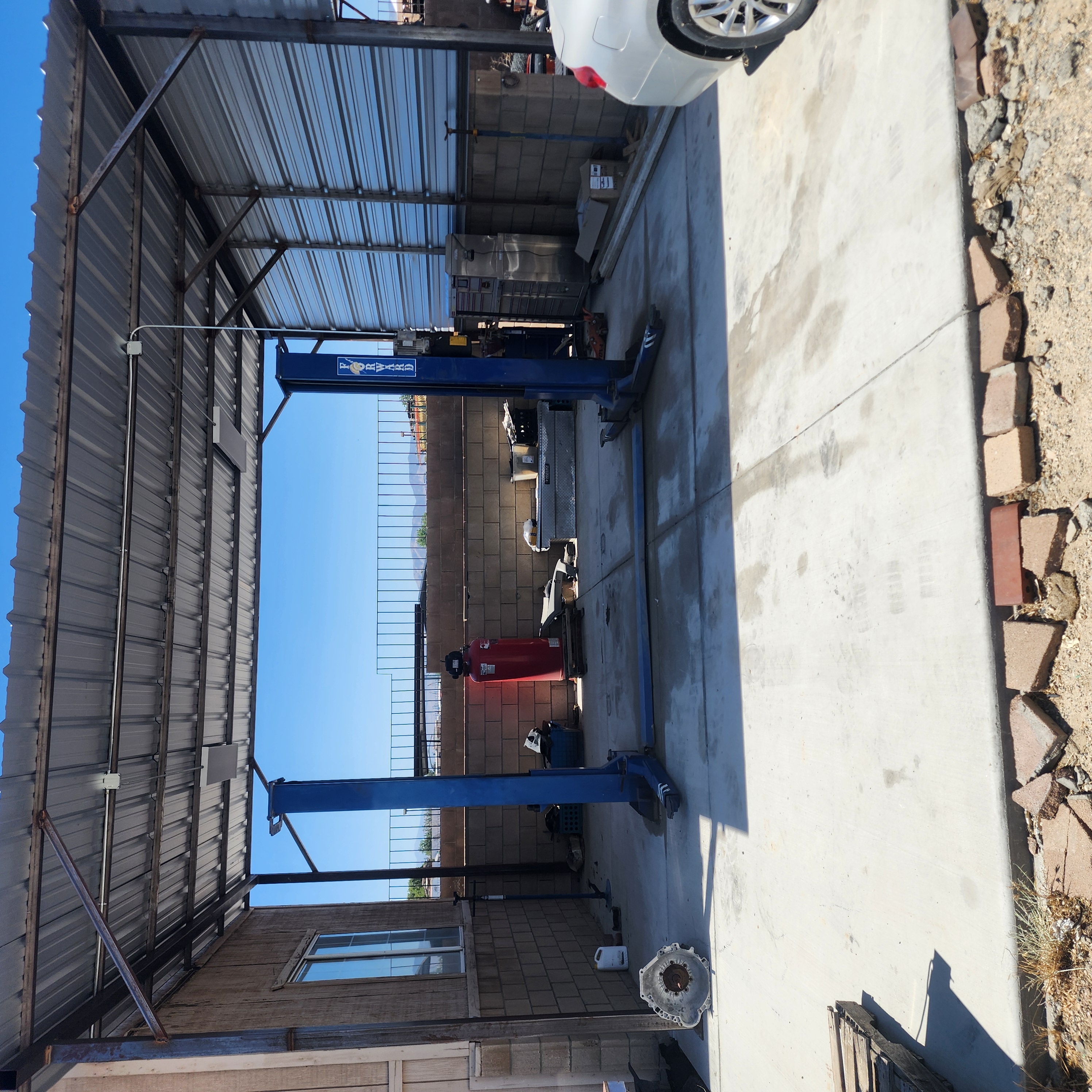 Heavy Automotive Park, 42723 3rd Street East, Lancaster, CA 93535