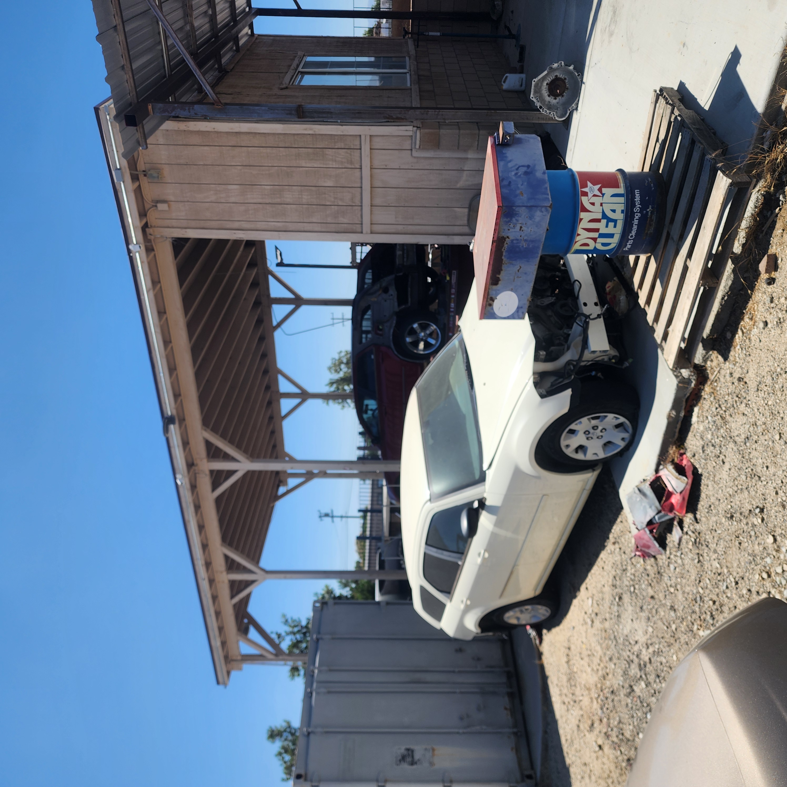 Heavy Automotive Park, 42723 3rd Street East, Lancaster, CA 93535