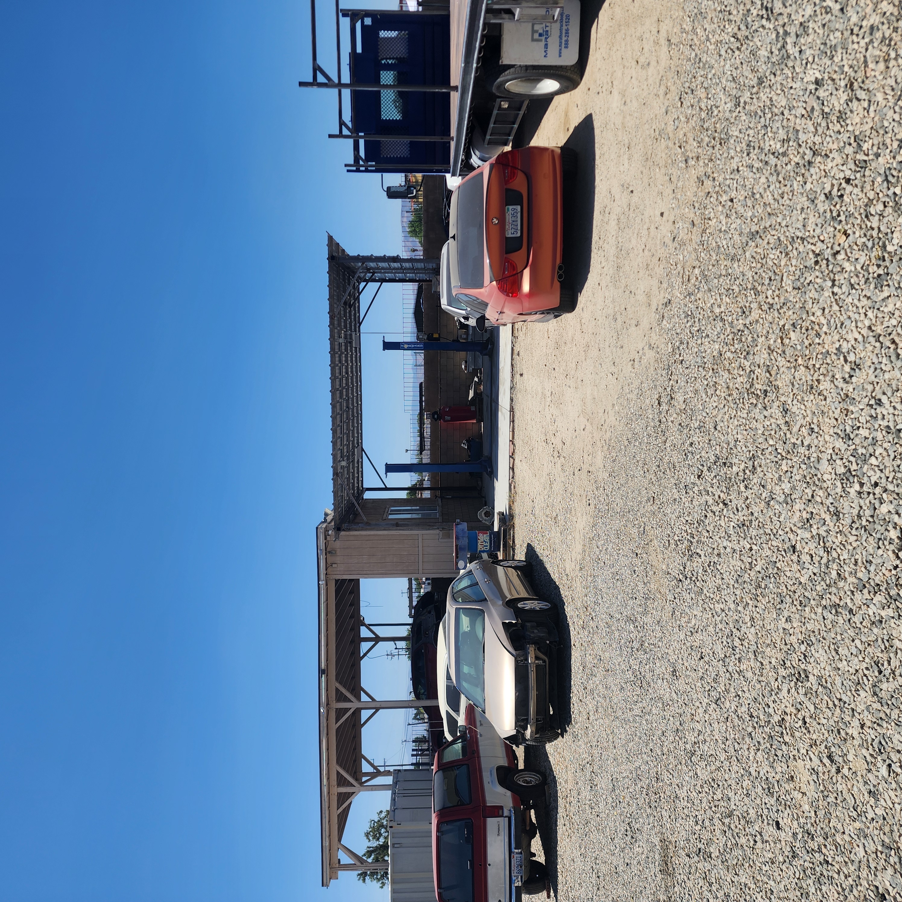 Heavy Automotive Park, 42723 3rd Street East, Lancaster, CA 93535