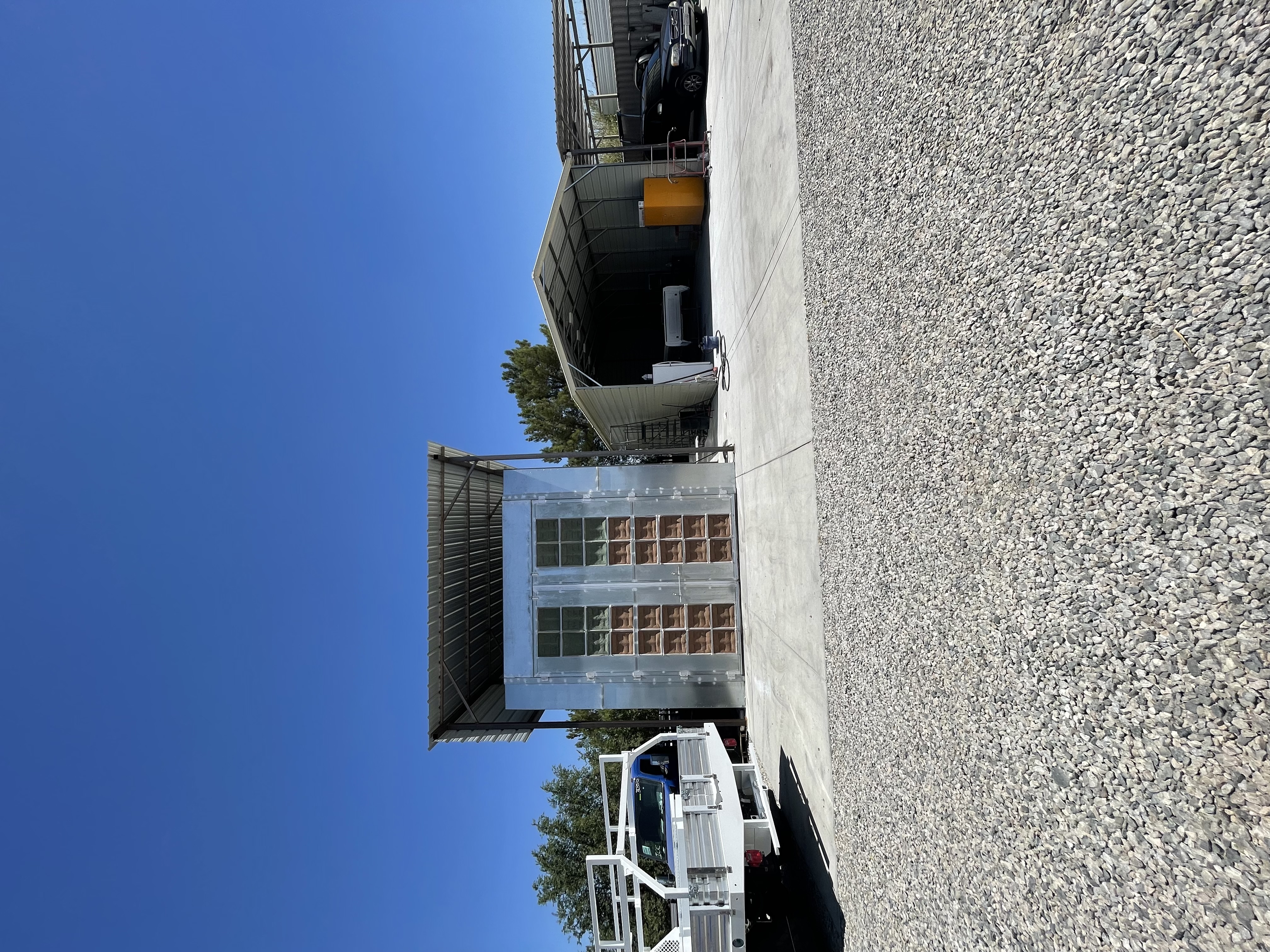 Heavy Automotive Park, 42723 3rd Street East, Lancaster, CA 93535
