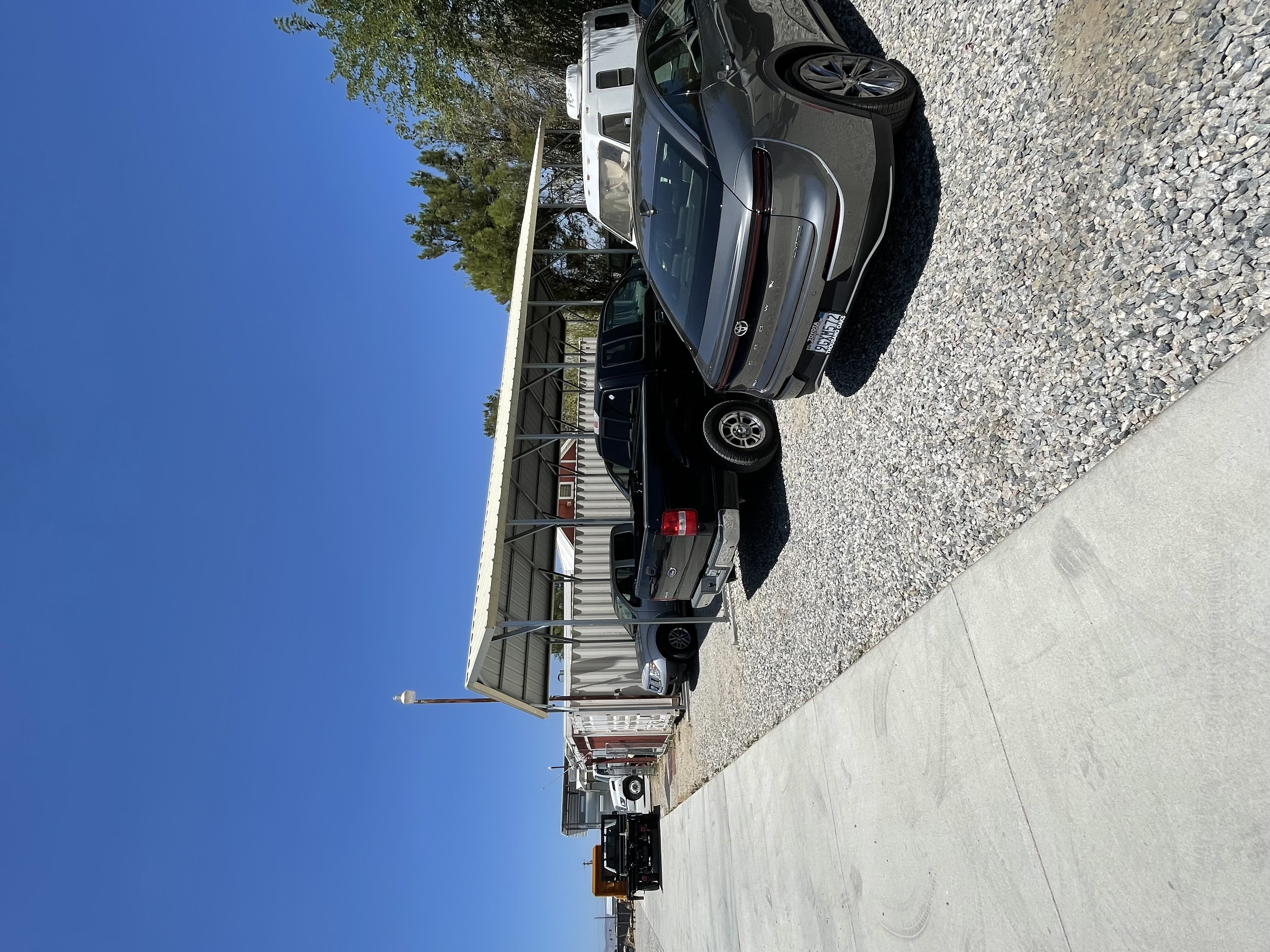 Heavy Automotive Park, 42723 3rd Street East, Lancaster, CA 93535