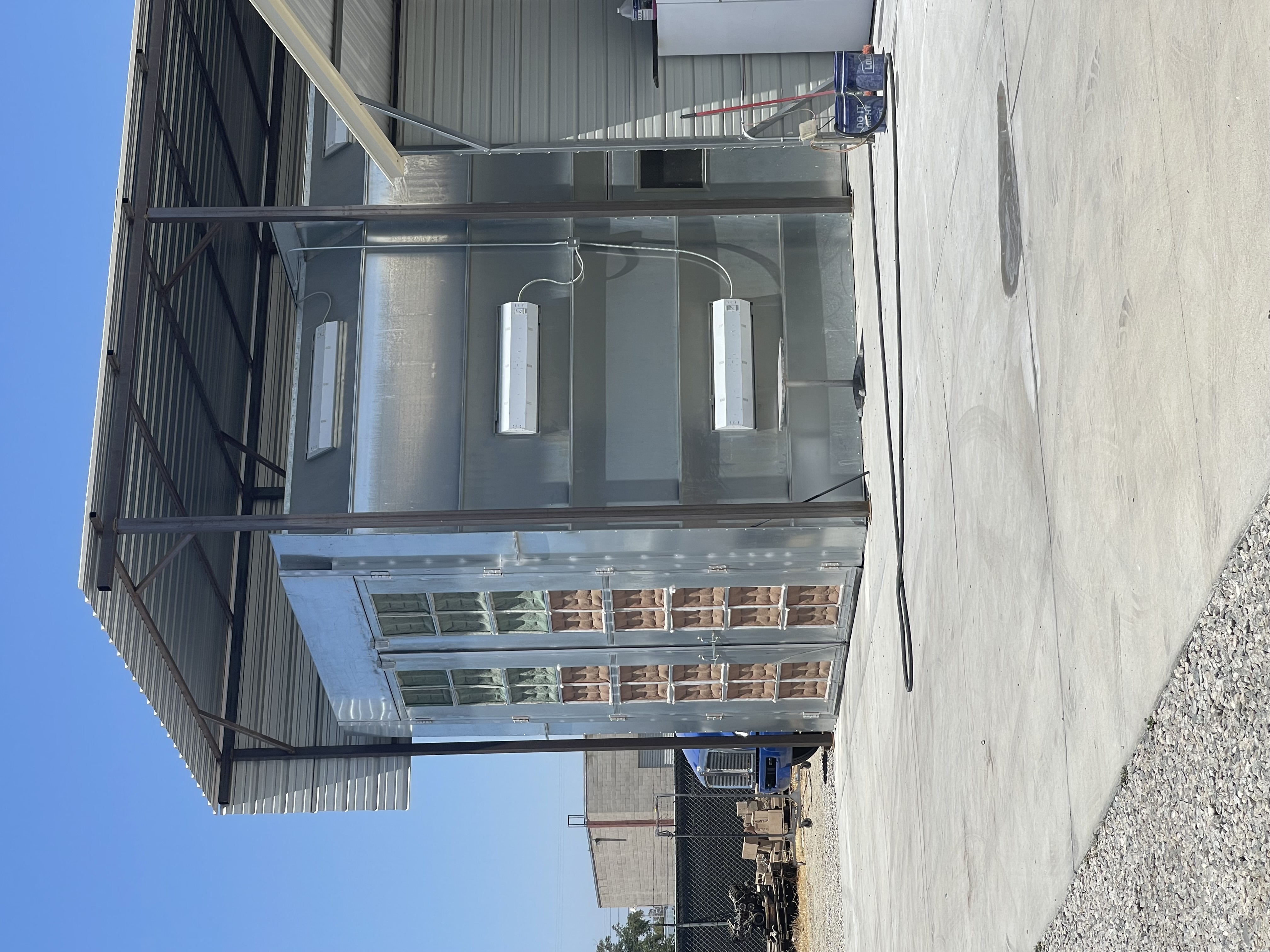 Heavy Automotive Park, 42723 3rd Street East, Lancaster, CA 93535