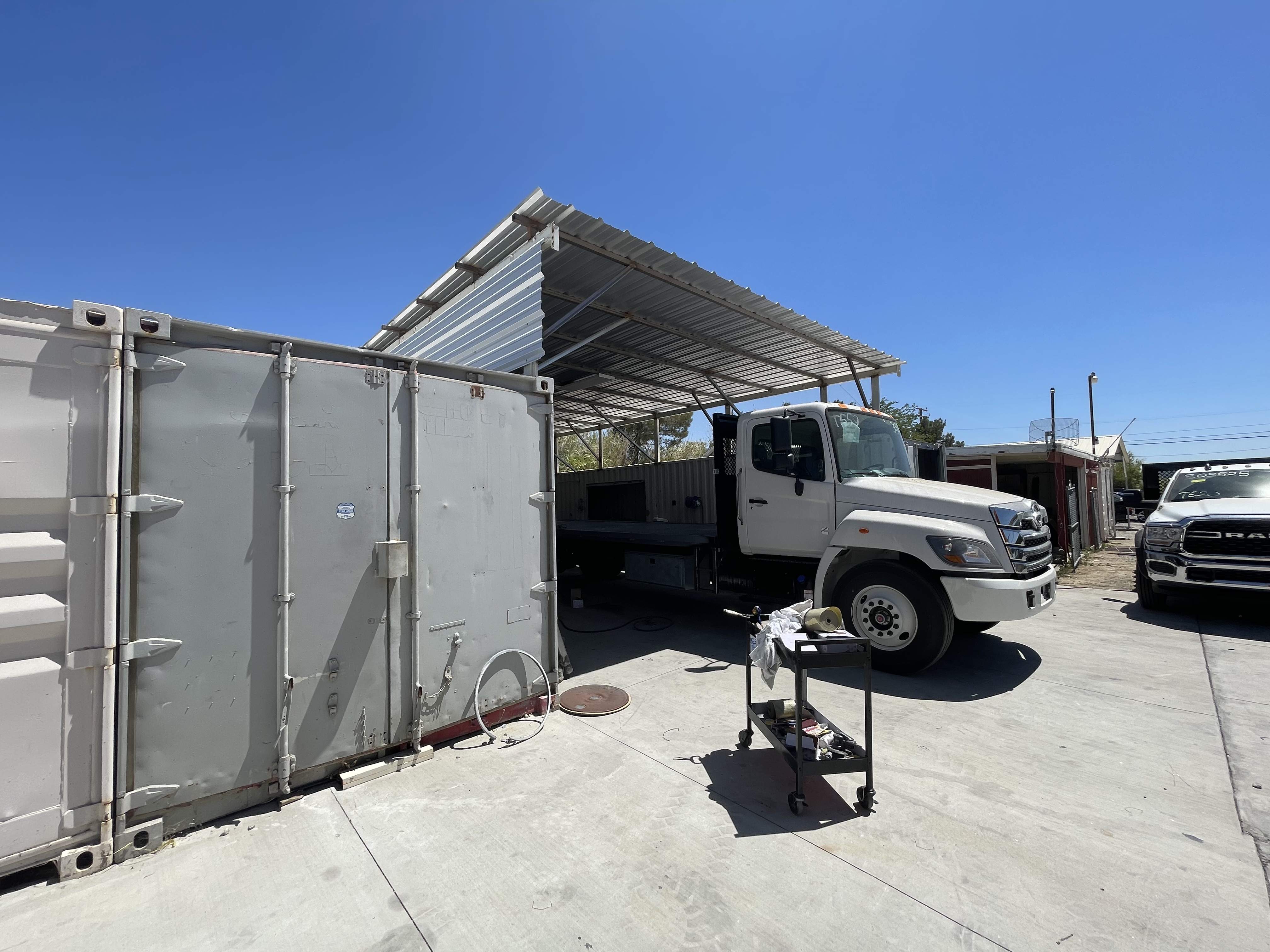 Heavy Automotive Park, 42723 3rd Street East, Lancaster, CA 93535