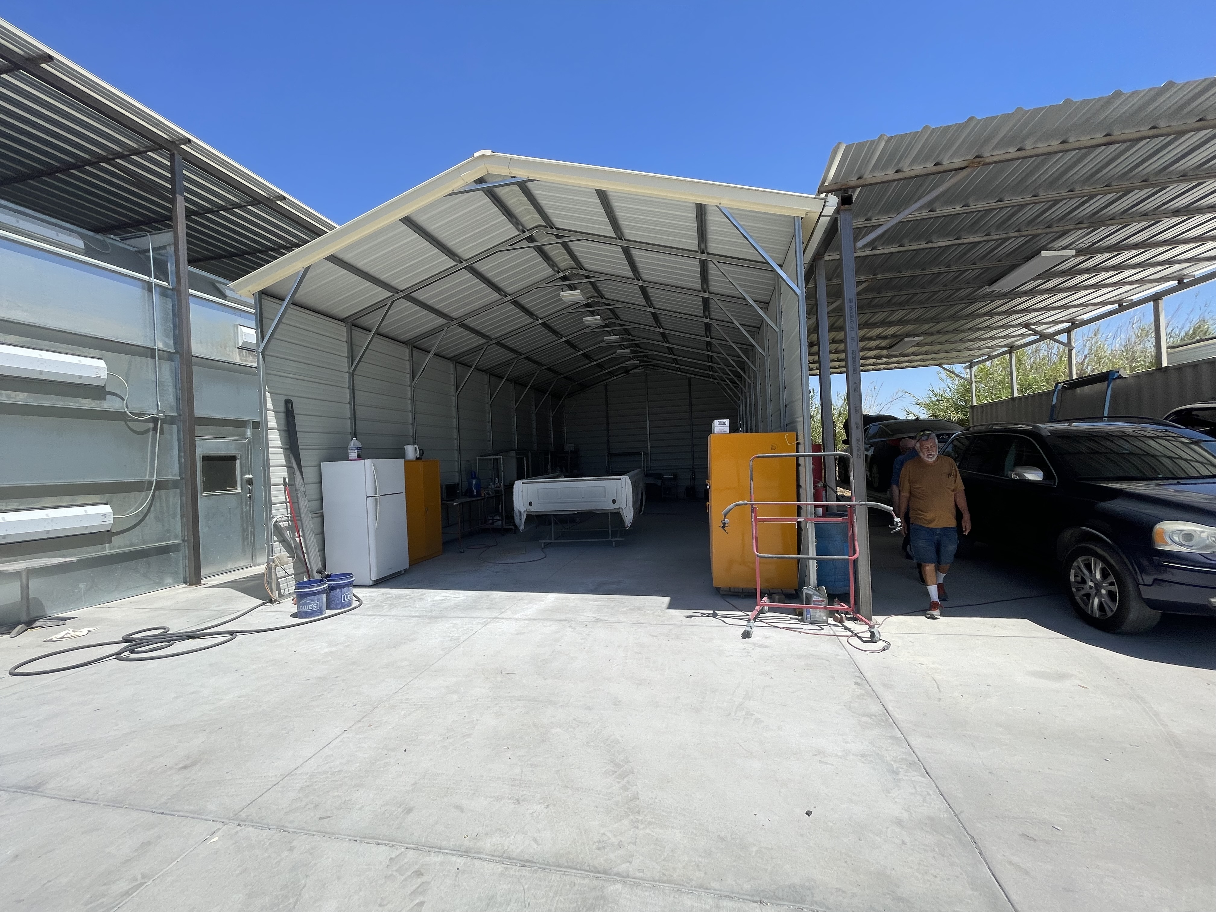 Heavy Automotive Park, 42723 3rd Street East, Lancaster, CA 93535