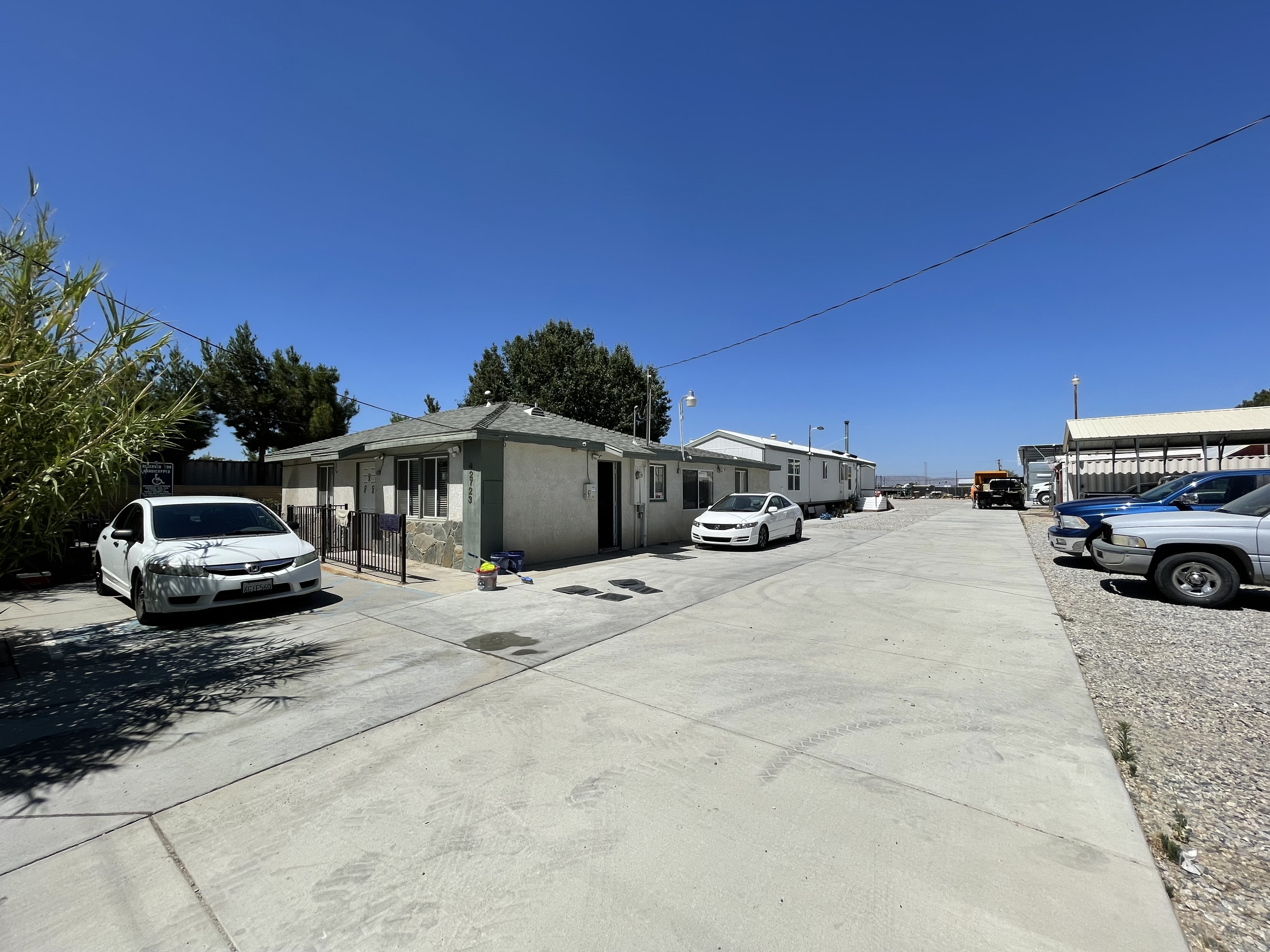 Heavy Automotive Park, 42723 3rd Street East, Lancaster, CA 93535