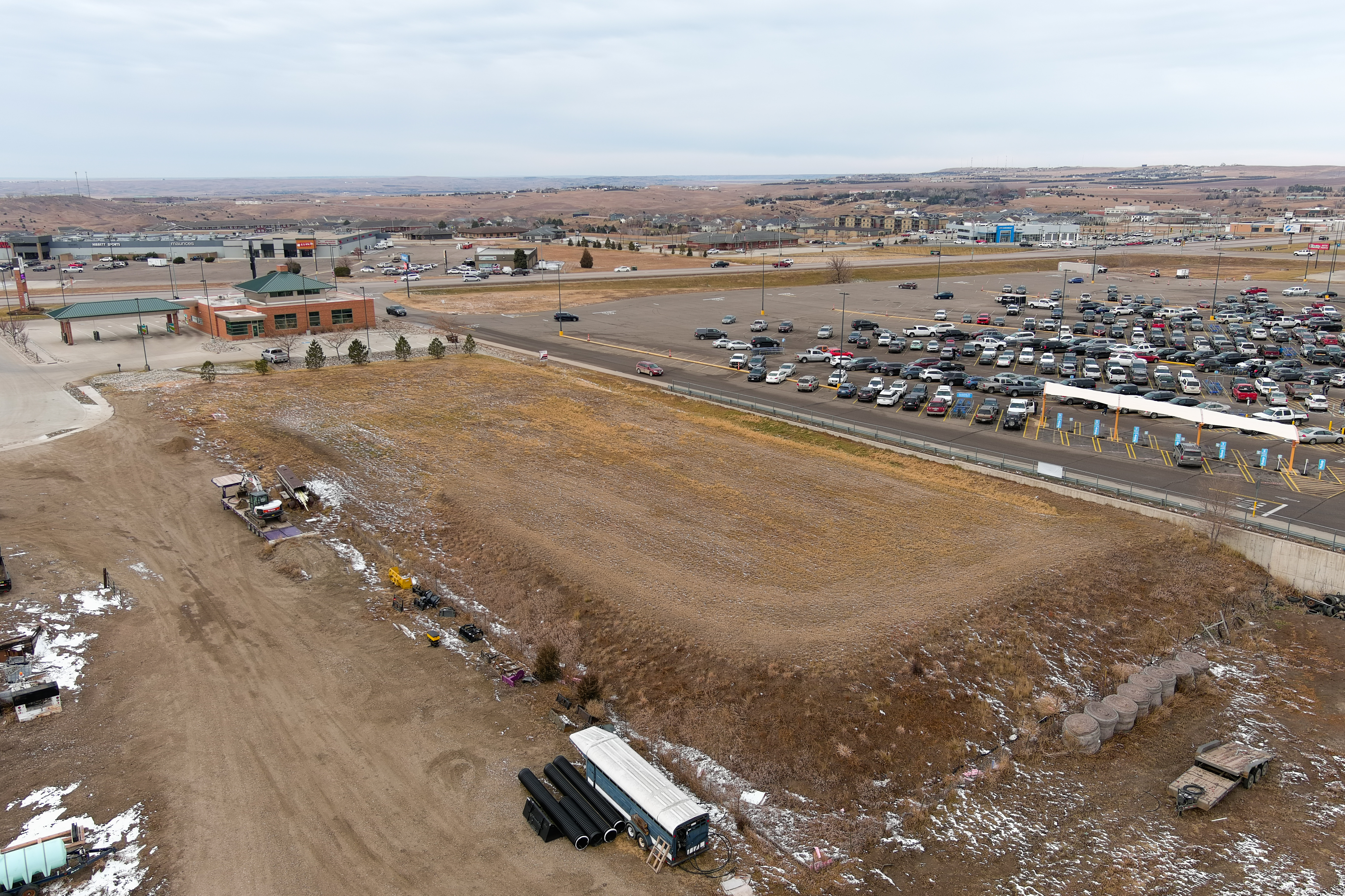 Lot 13R N Garfield Ave, North Garfield Avenue, Pierre, SD 57501