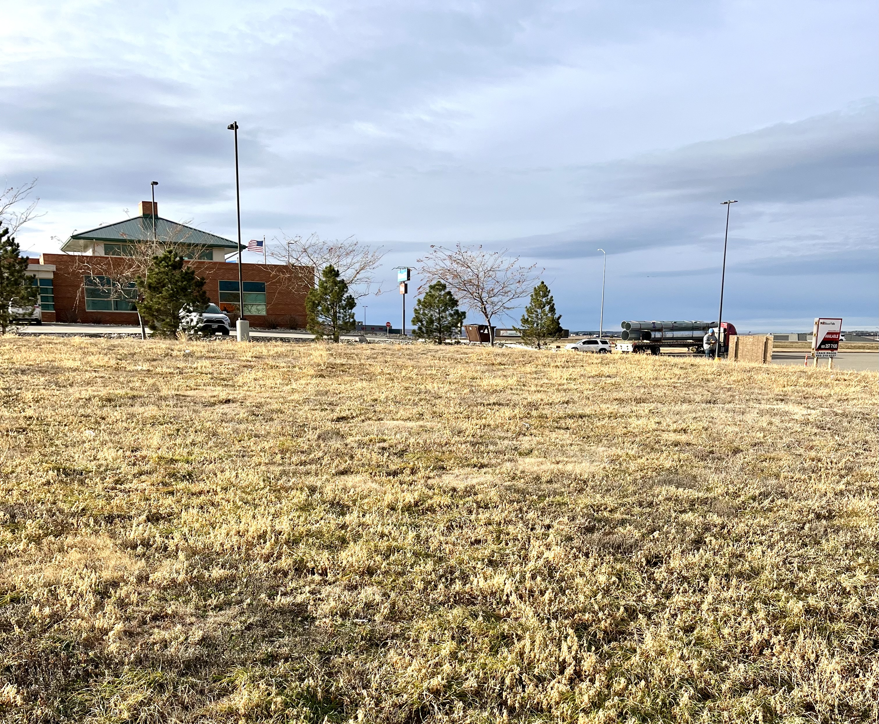 Lot 13R N Garfield Ave, North Garfield Avenue, Pierre, SD 57501