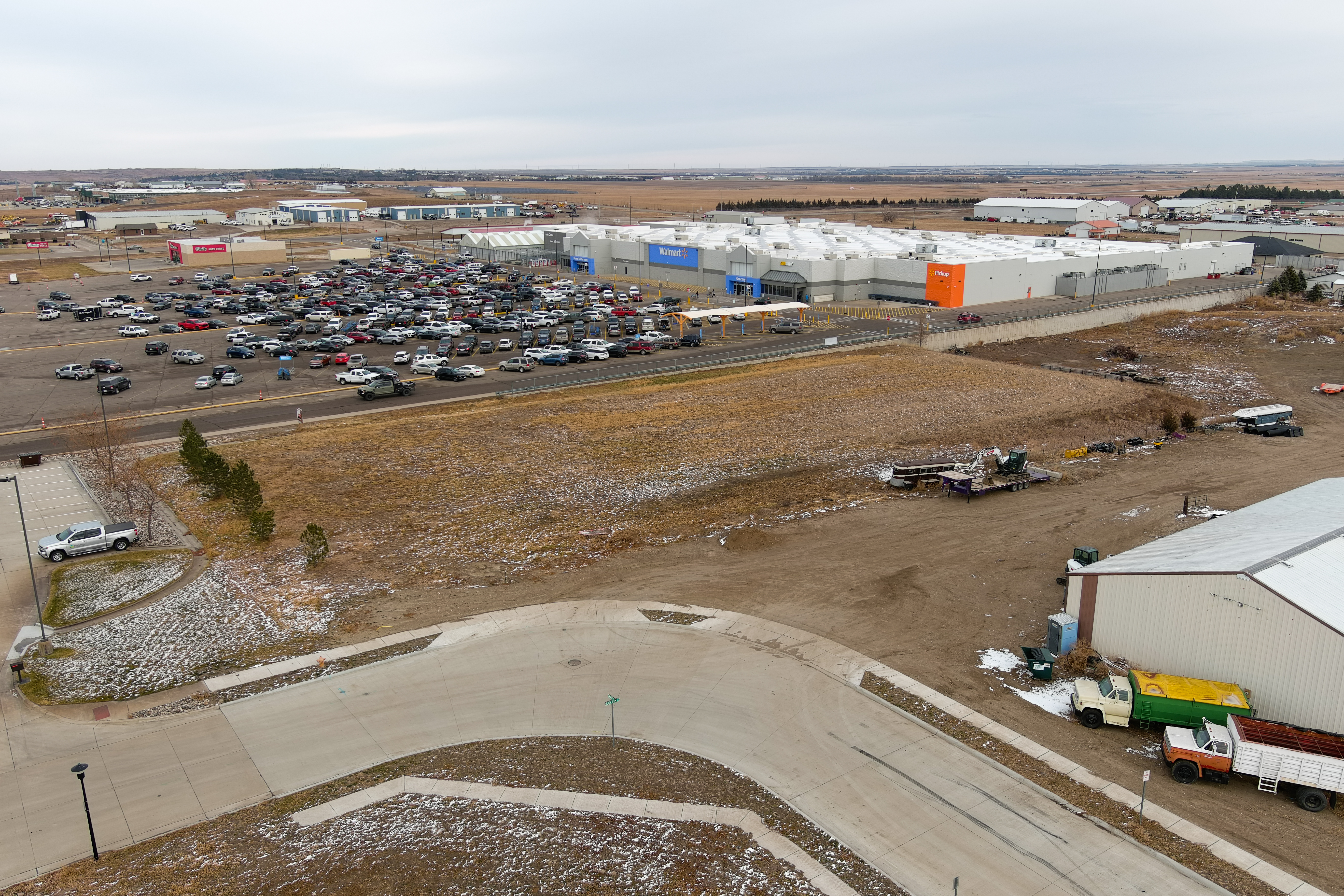 Lot 13R N Garfield Ave, North Garfield Avenue, Pierre, SD 57501
