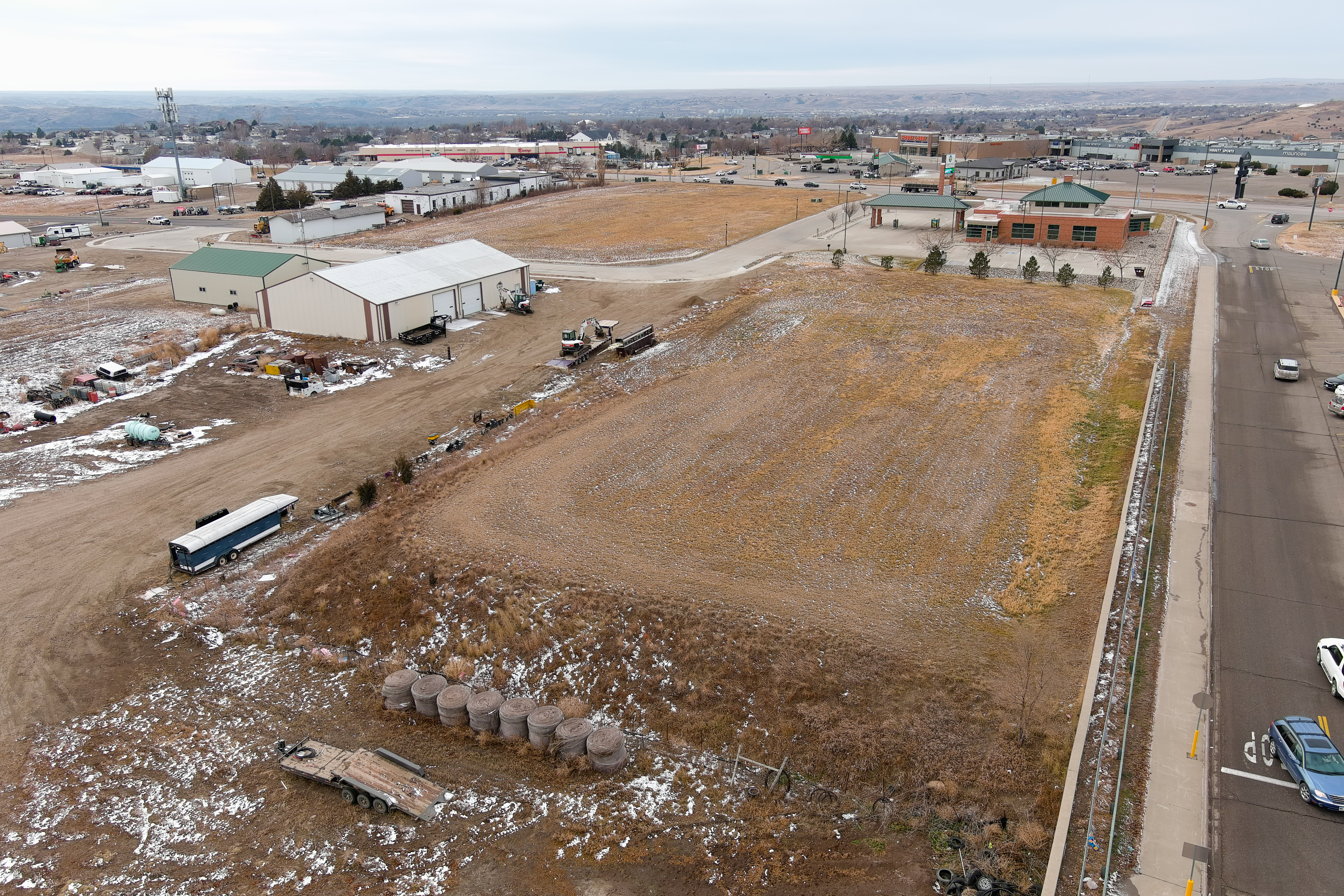 Lot 13R N Garfield Ave, North Garfield Avenue, Pierre, SD 57501