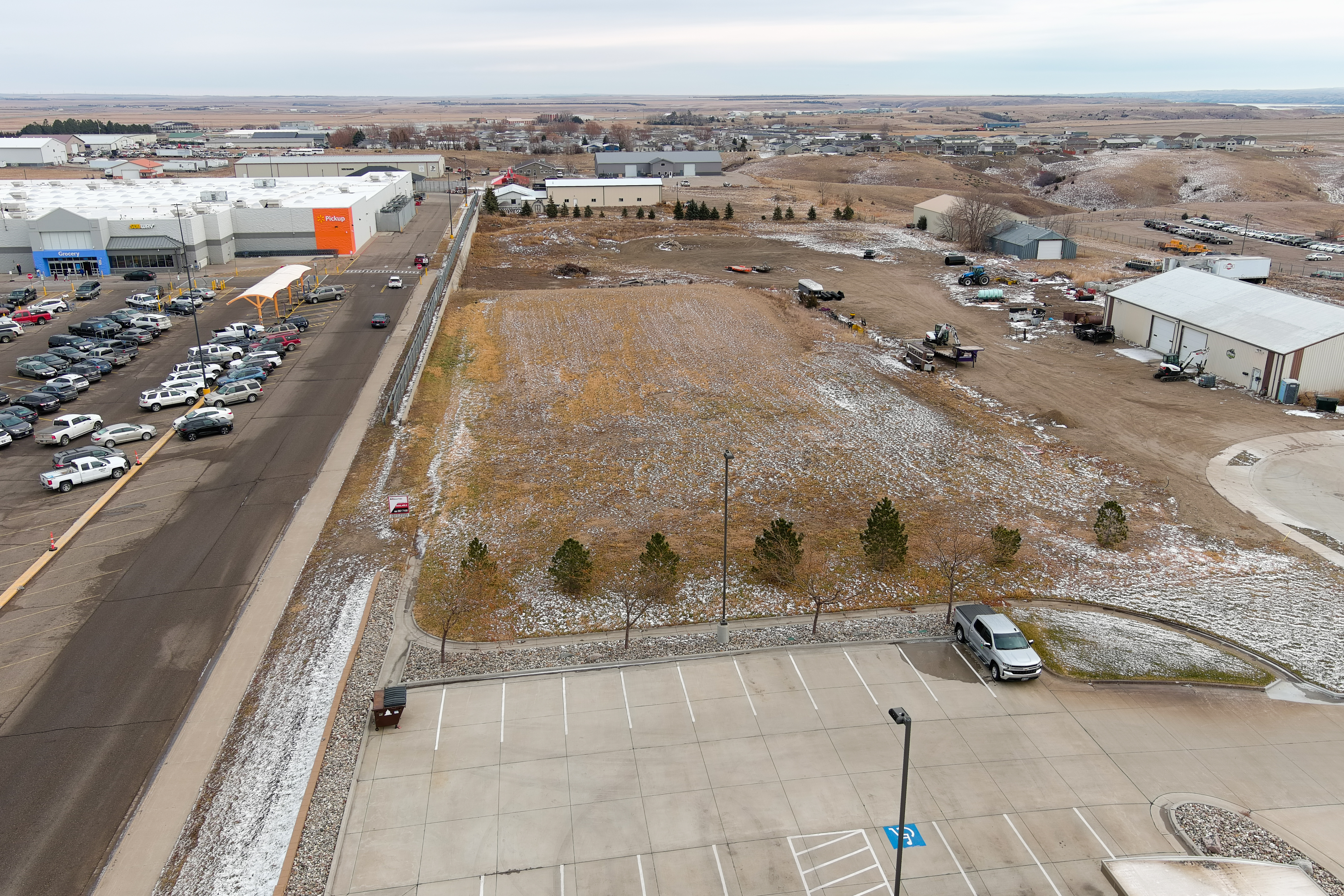 Lot 13R N Garfield Ave, North Garfield Avenue, Pierre, SD 57501