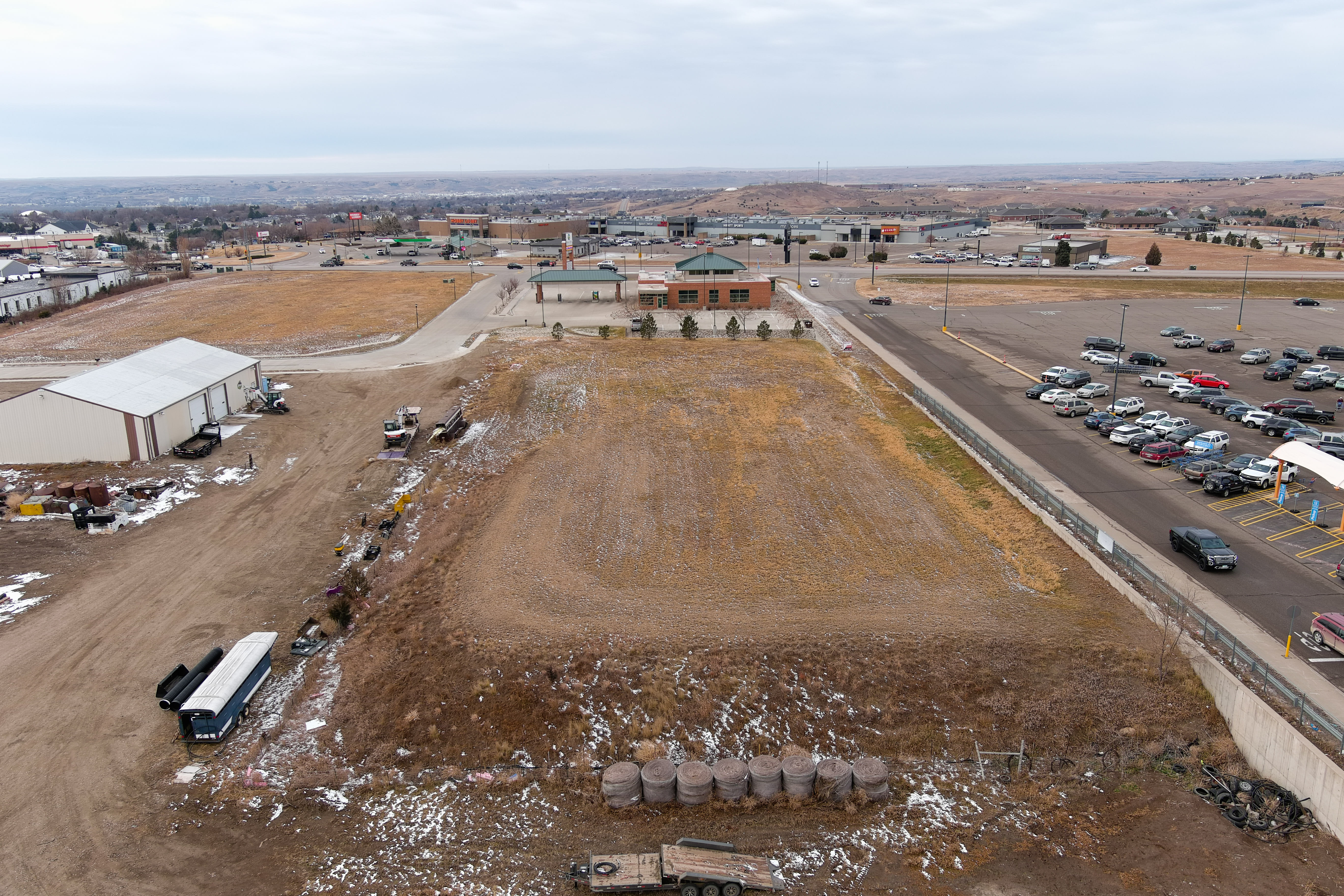 Lot 13R N Garfield Ave, North Garfield Avenue, Pierre, SD 57501
