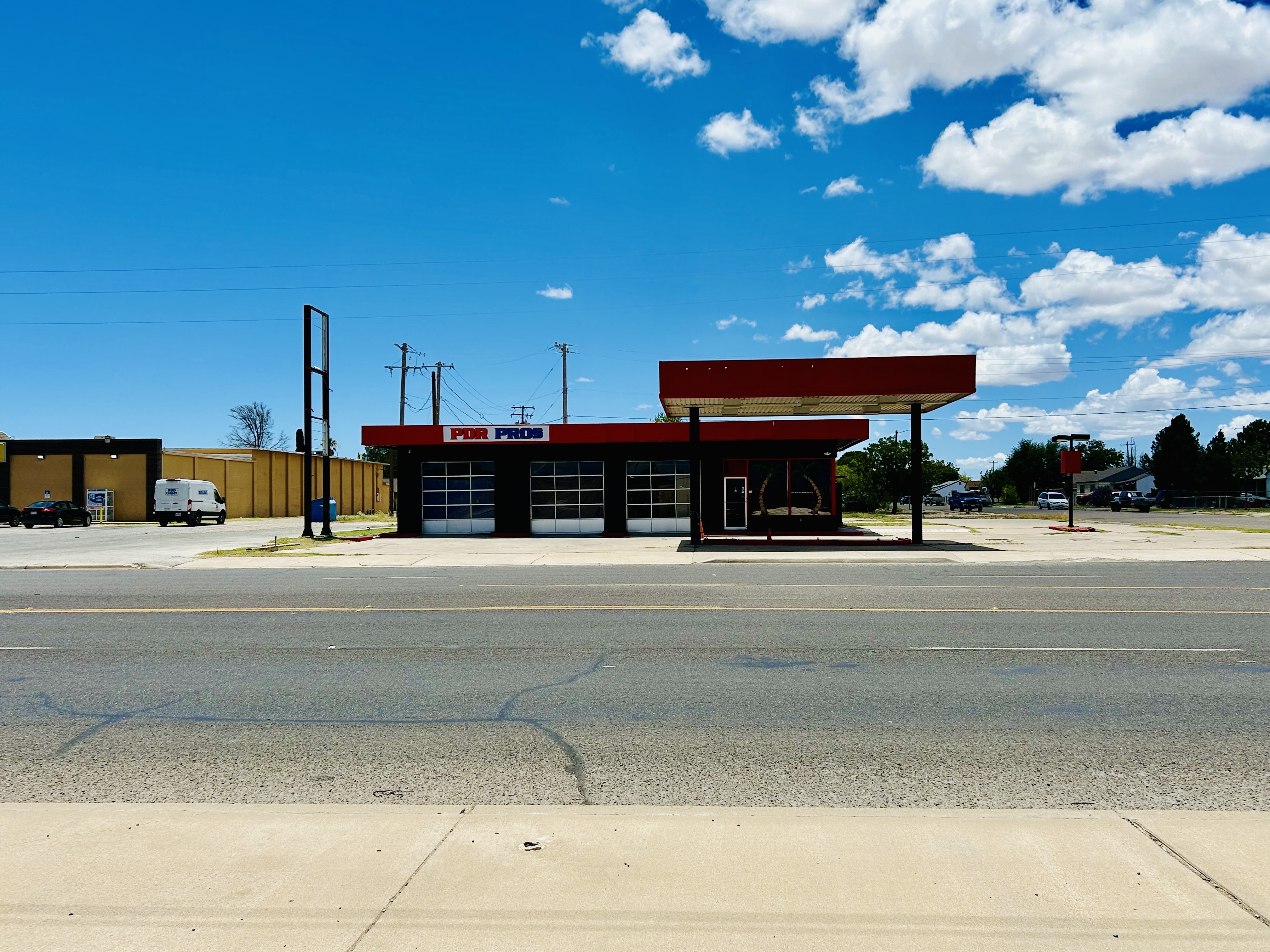 1009 W Dickinson, 1009 West Dickinson Boulevard, Fort Stockton, TX 79735