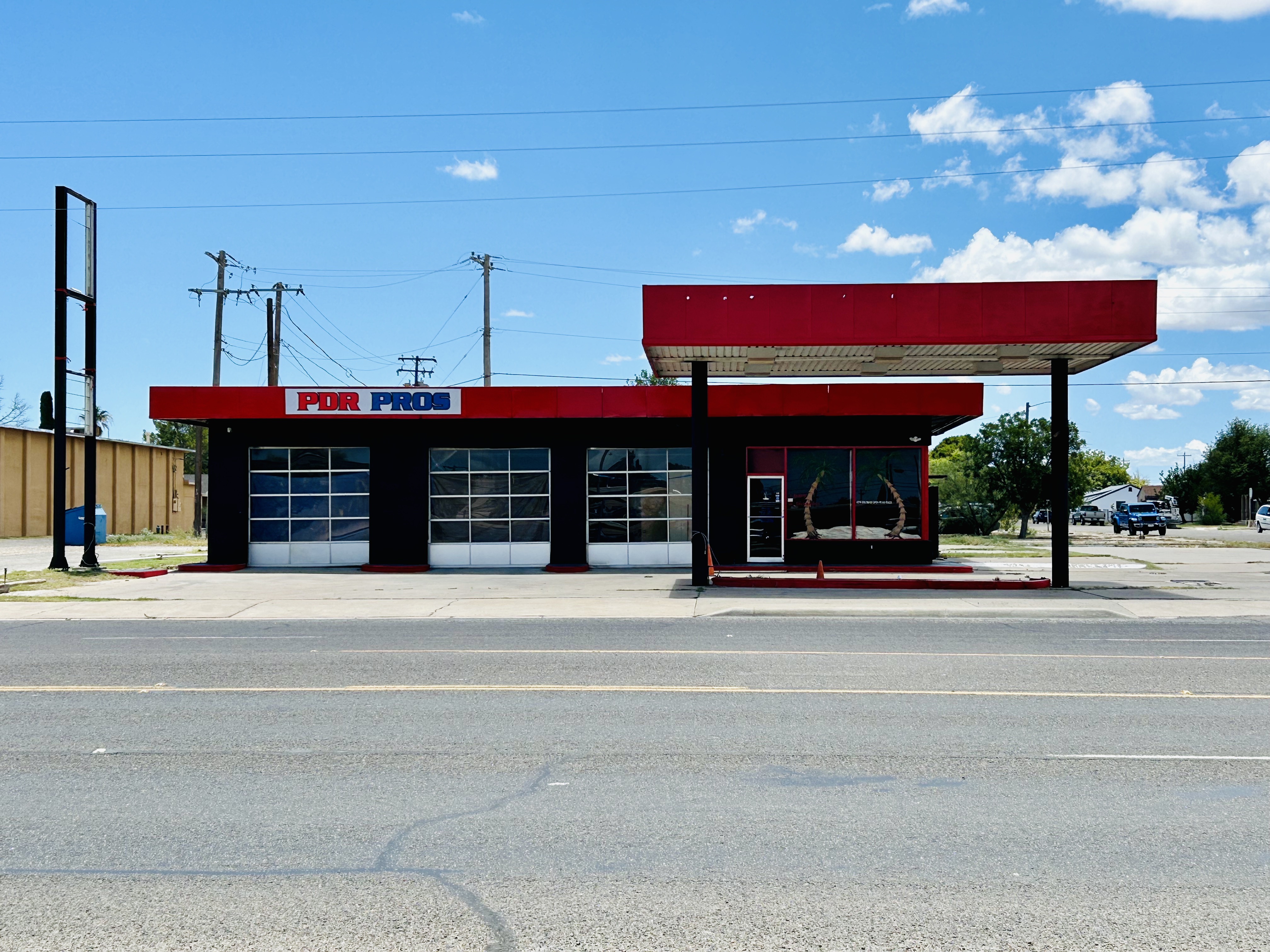 1009 W Dickinson, 1009 West Dickinson Boulevard, Fort Stockton, TX 79735