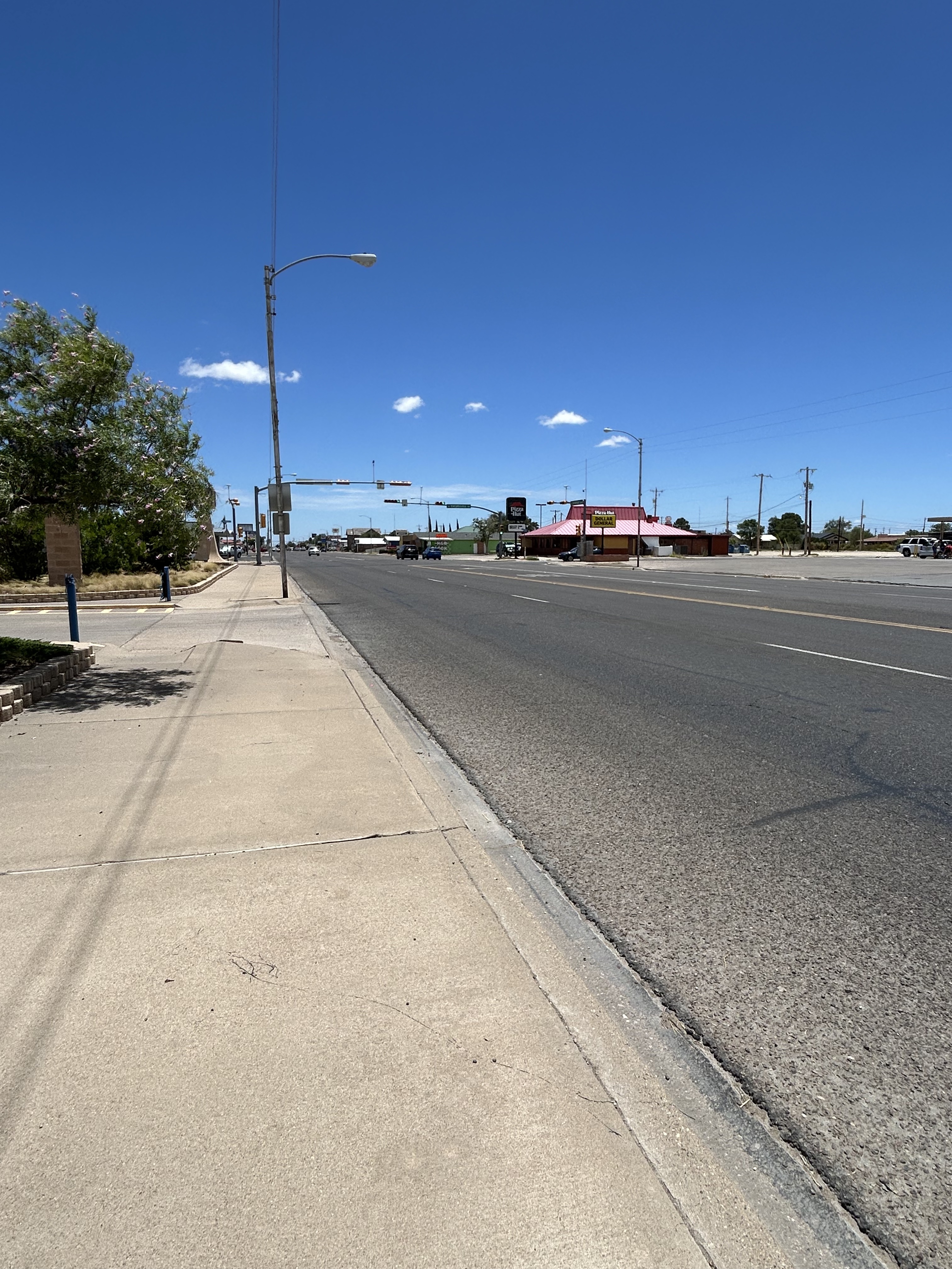 1009 W Dickinson, 1009 West Dickinson Boulevard, Fort Stockton, TX 79735