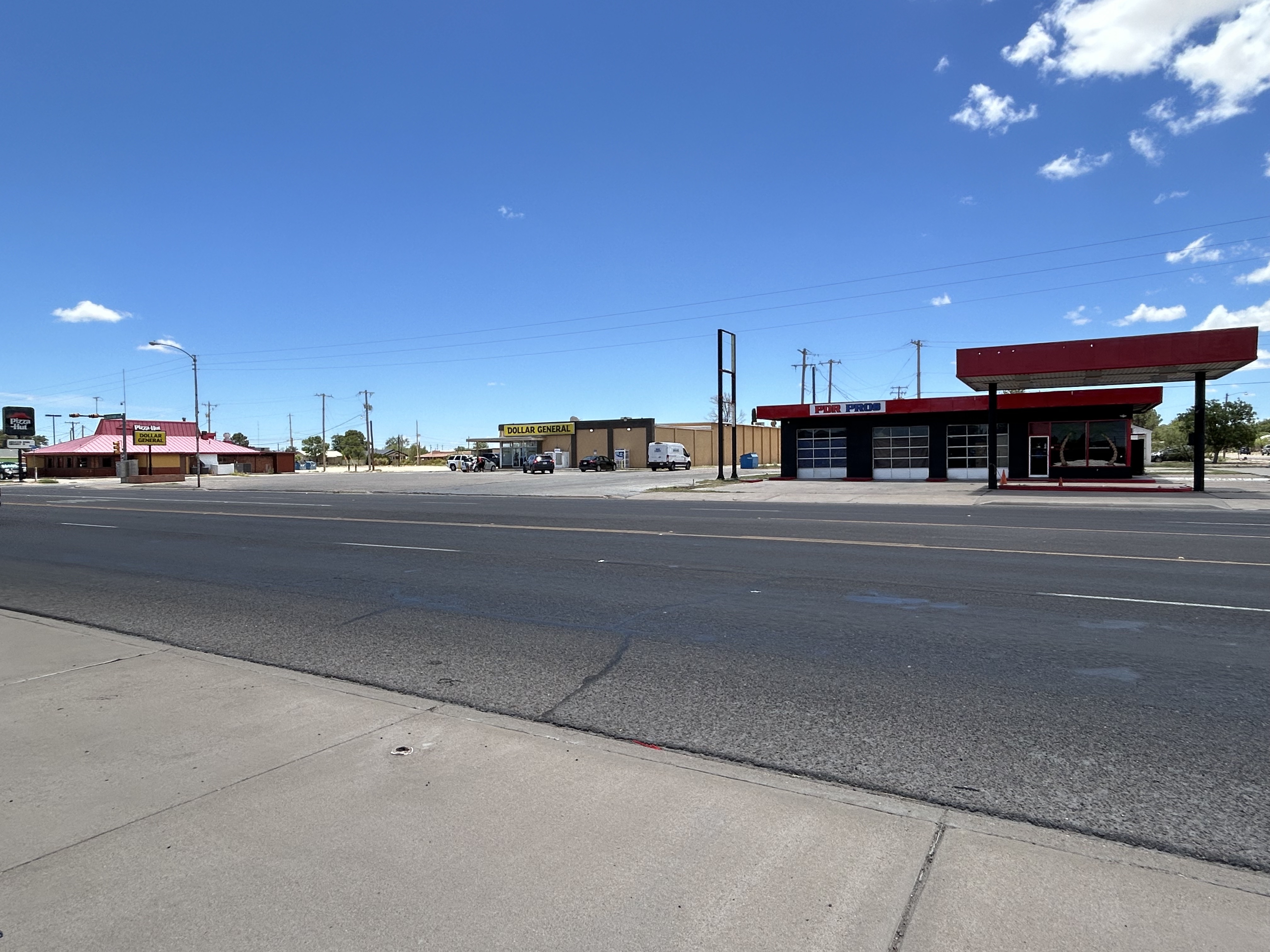 1009 W Dickinson, 1009 West Dickinson Boulevard, Fort Stockton, TX 79735