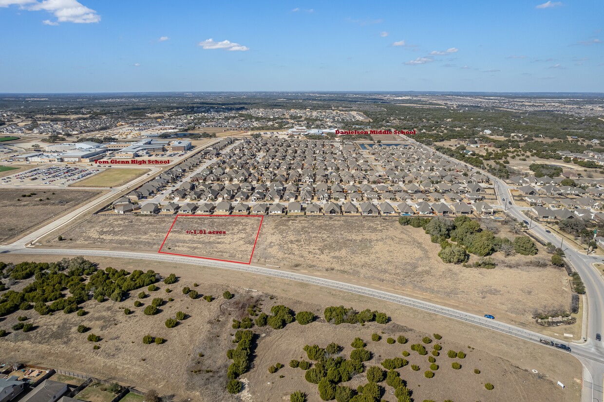 0000 San Gabriel Pkwy, Leander, TX 78641