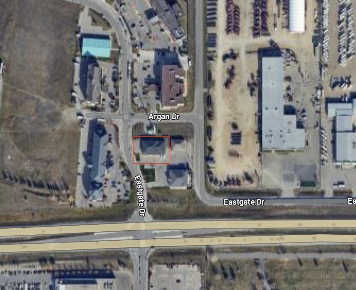 3870 Eastgate Drive, Regina, SK S4Z 1A5, Canada