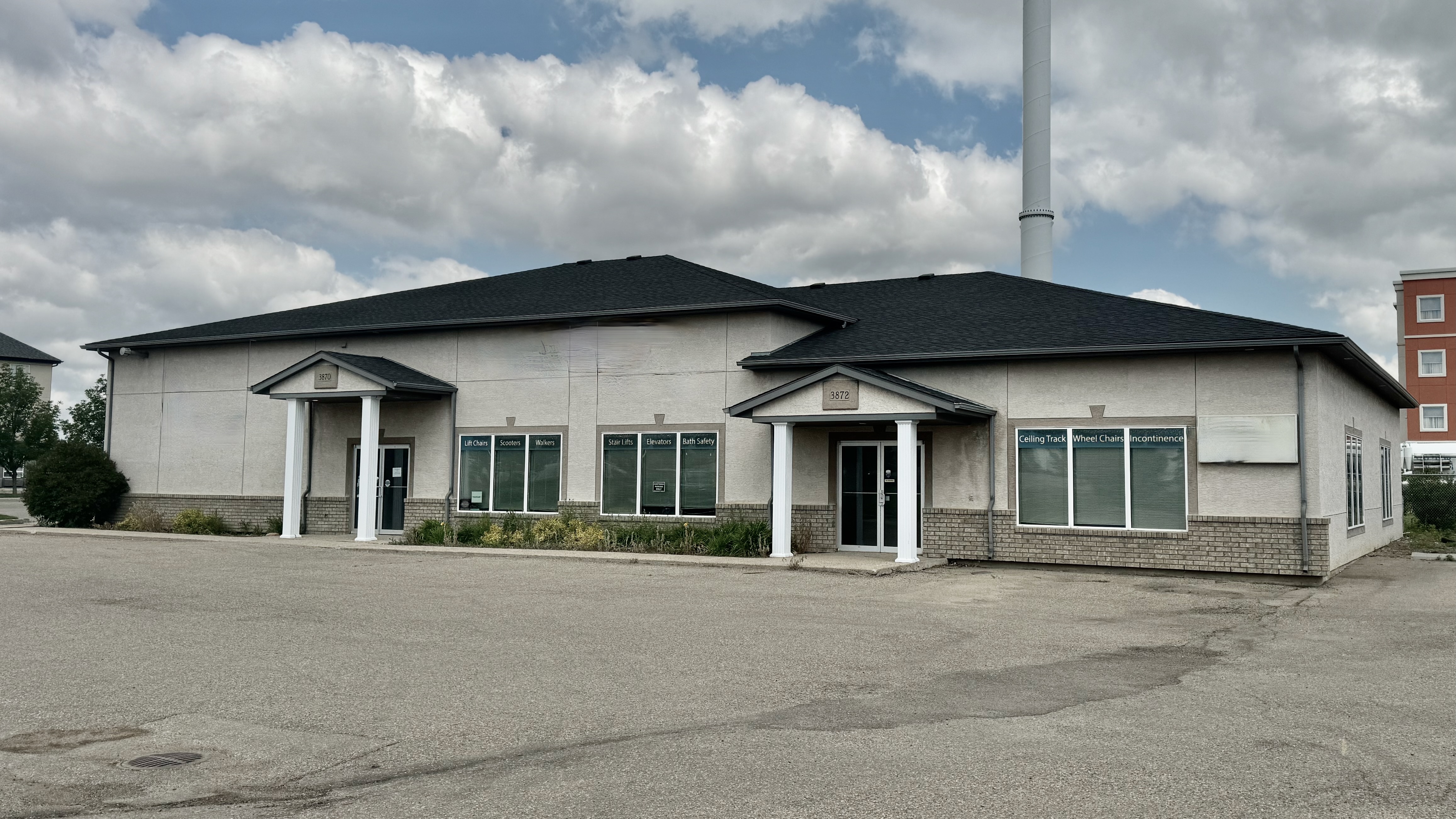 3870 Eastgate Drive, Regina, SK S4Z 1A5, Canada