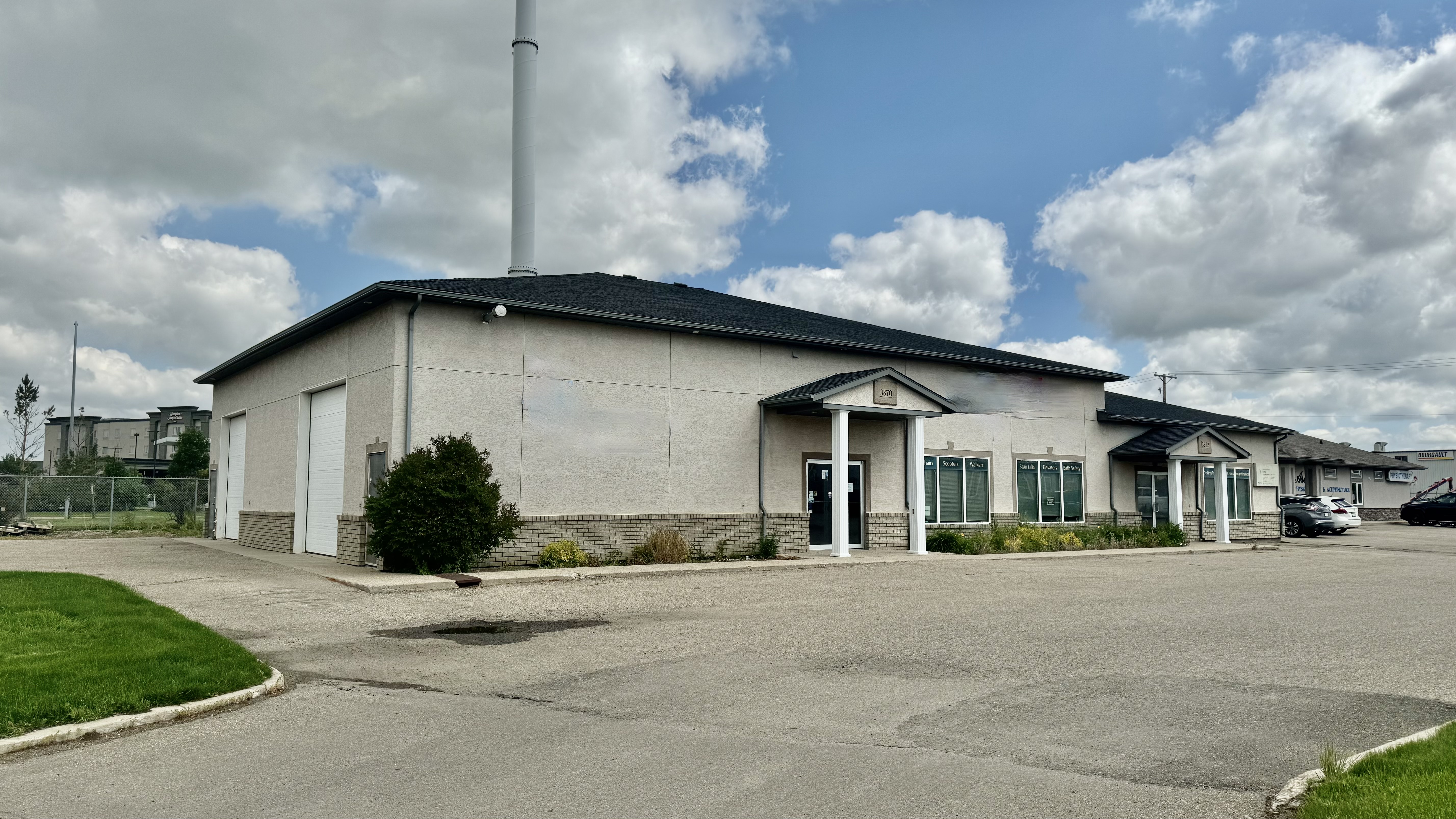 3870 Eastgate Drive, Regina, SK S4Z 1A5, Canada