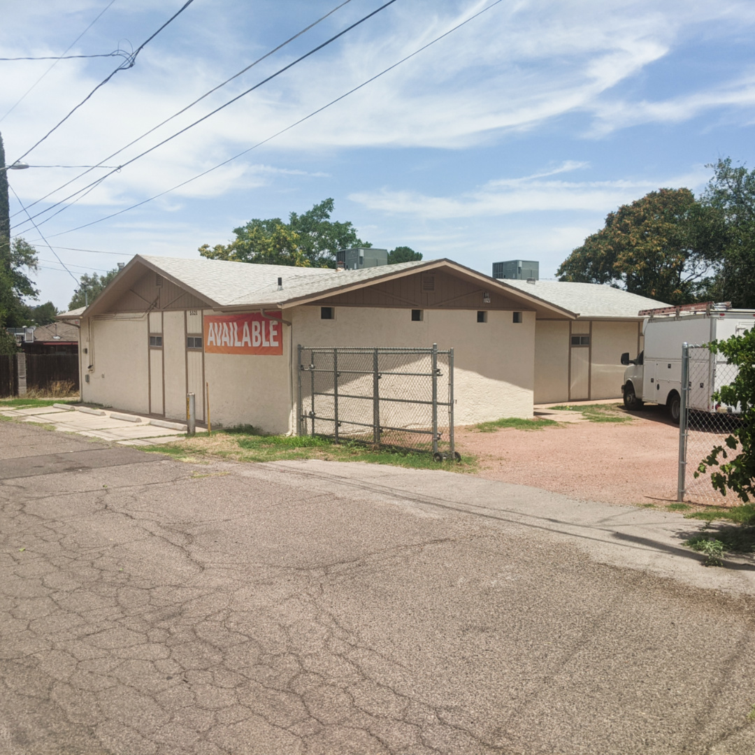 5521 E. McKinney Ave.